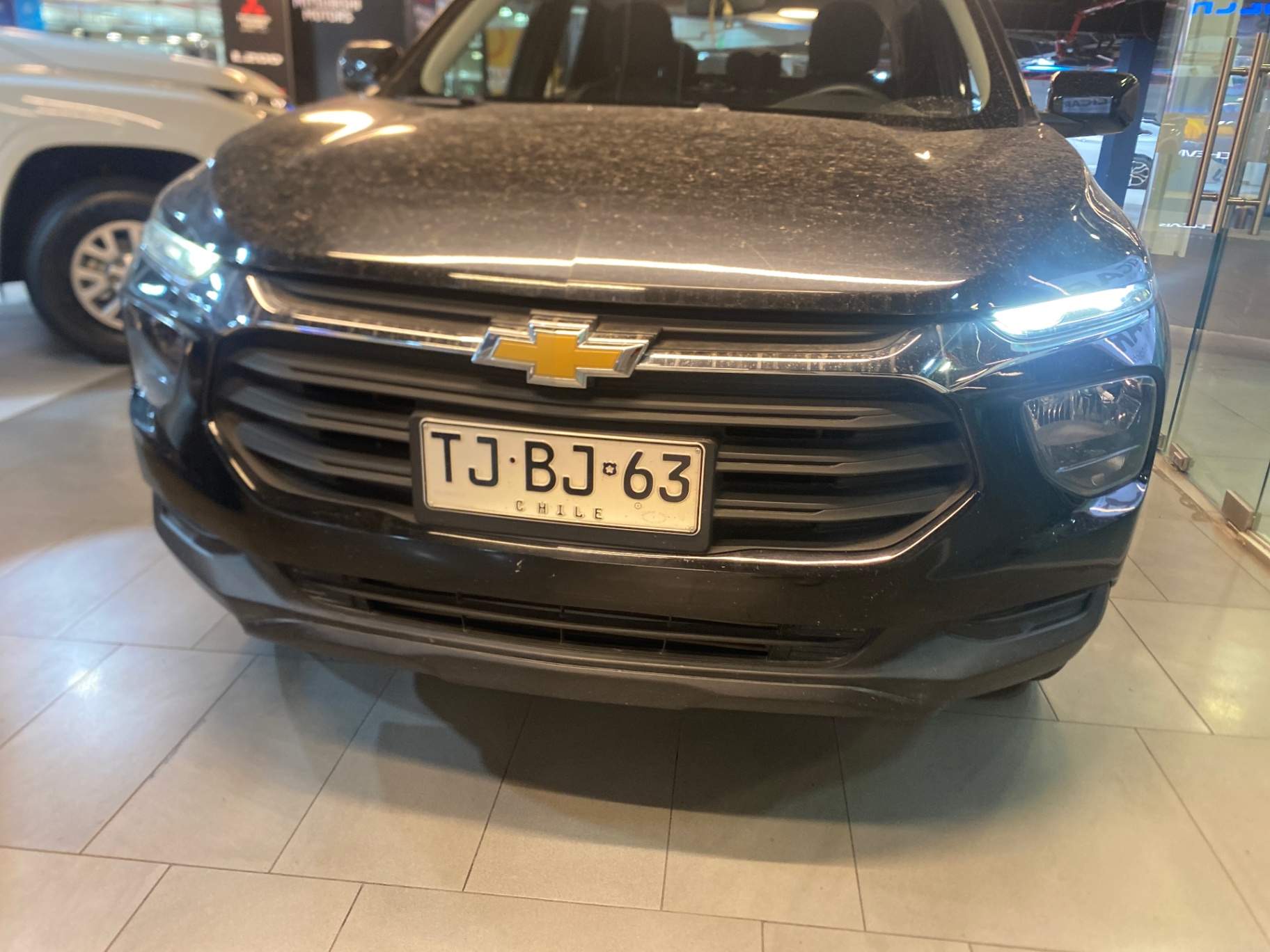 CHEVROLET - 1