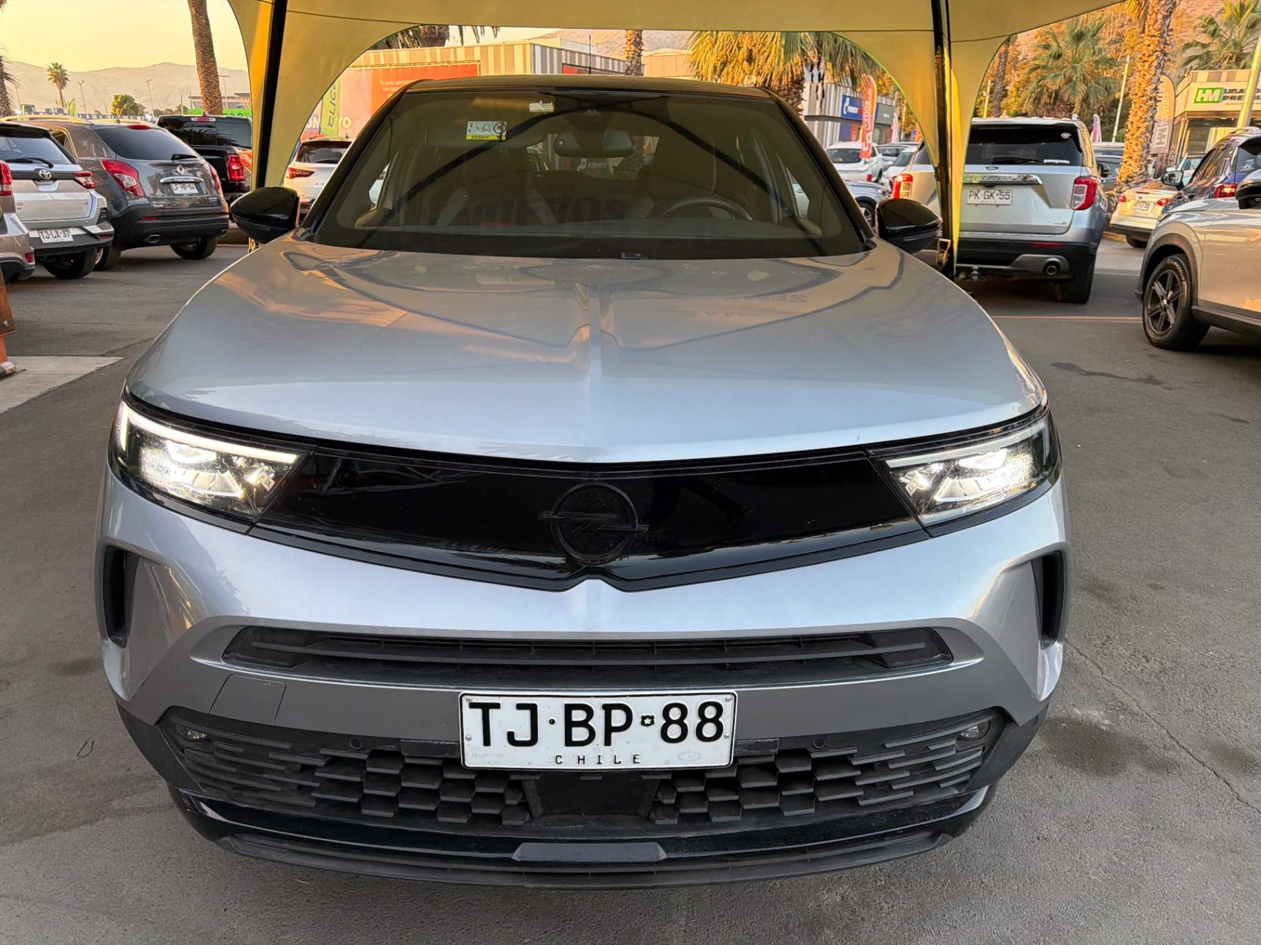 OPEL - 1