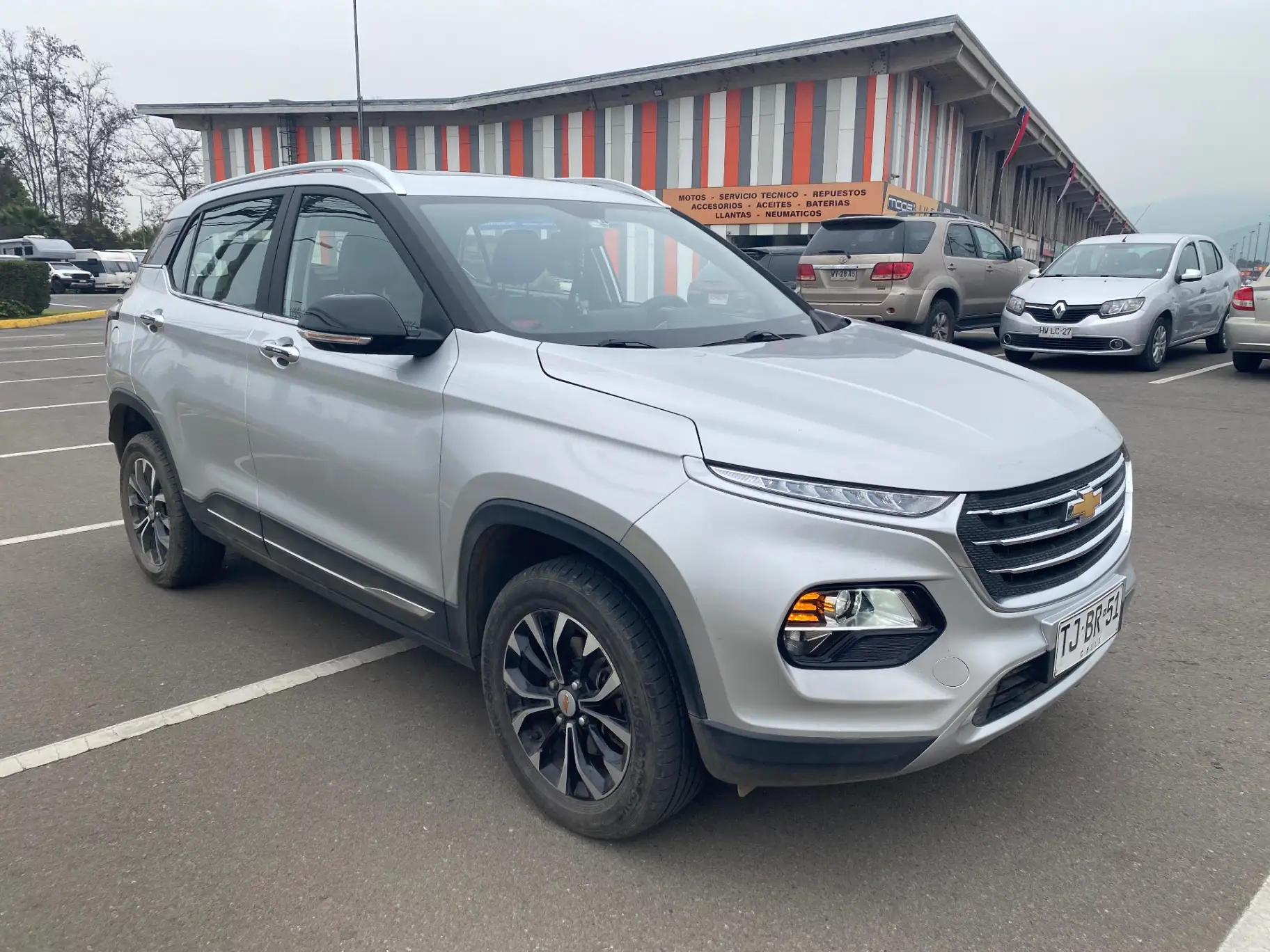 CHEVROLET