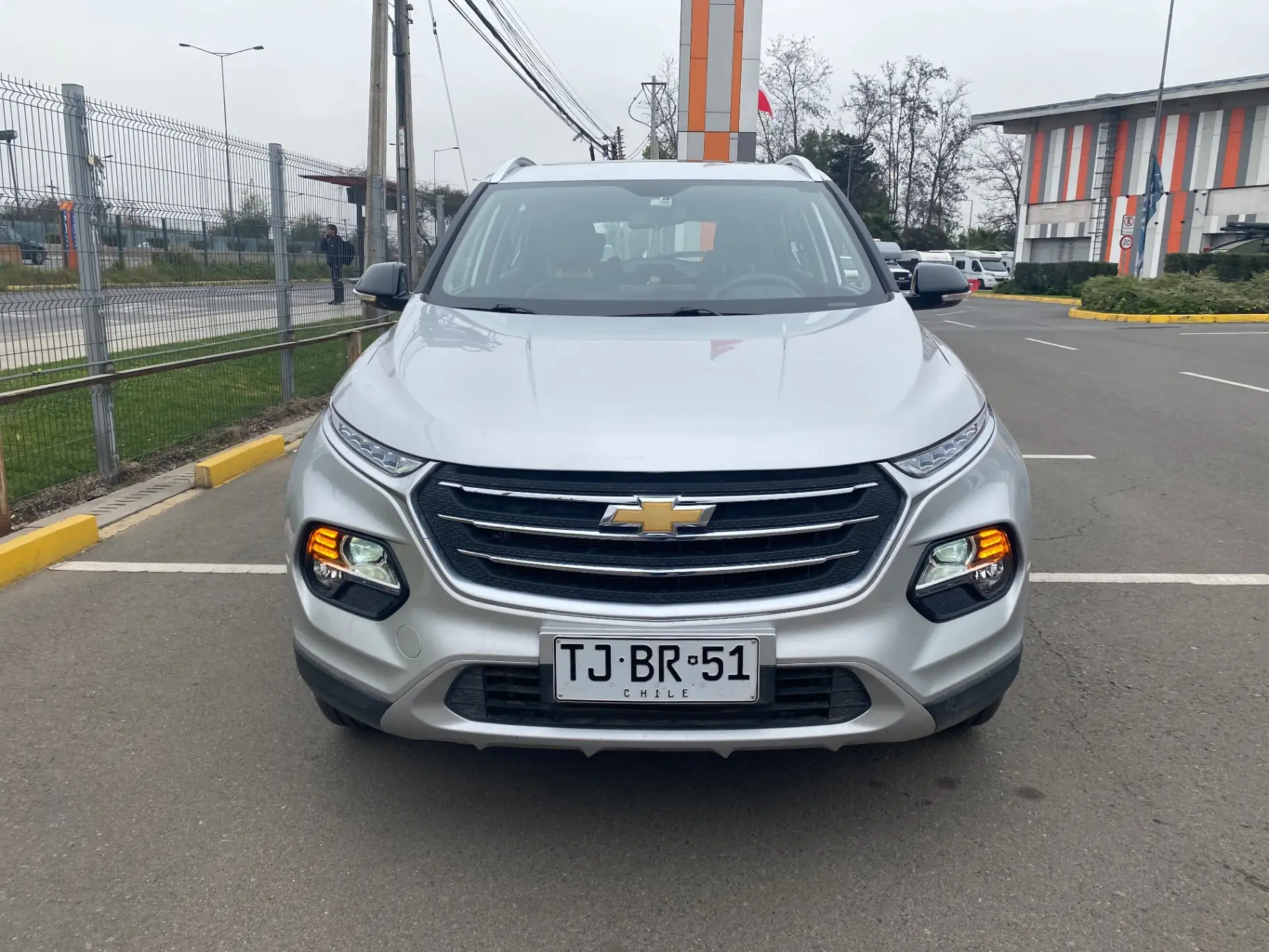 CHEVROLET - 1