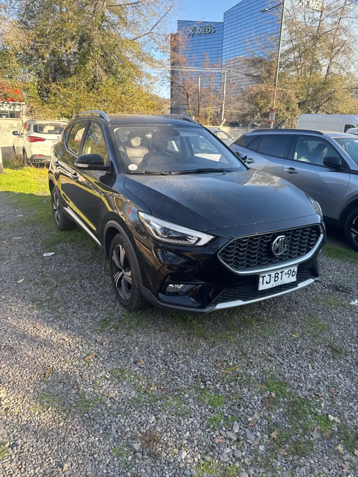 MG