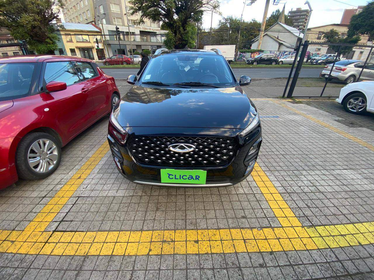 CHERY - 1