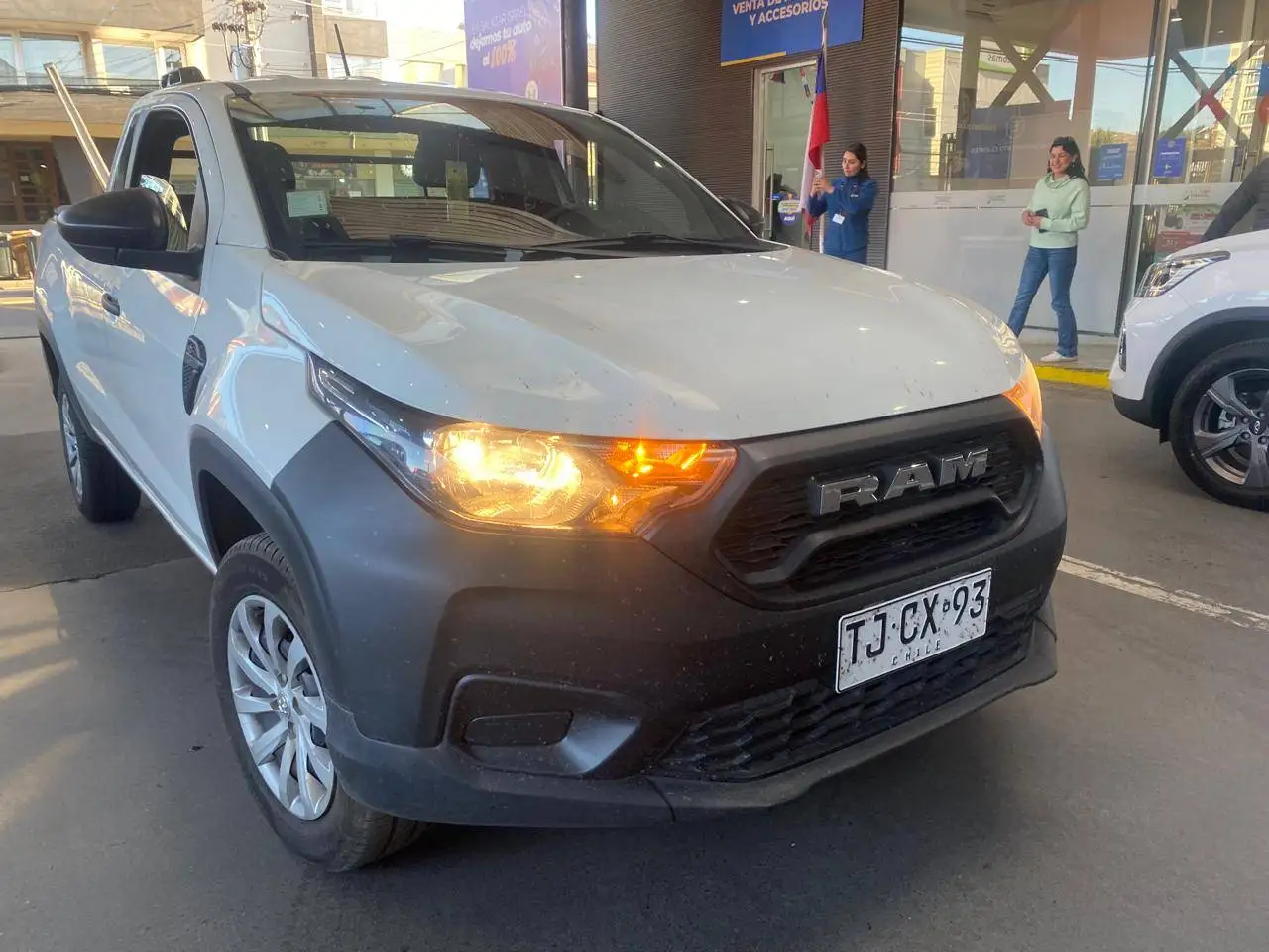 RAM