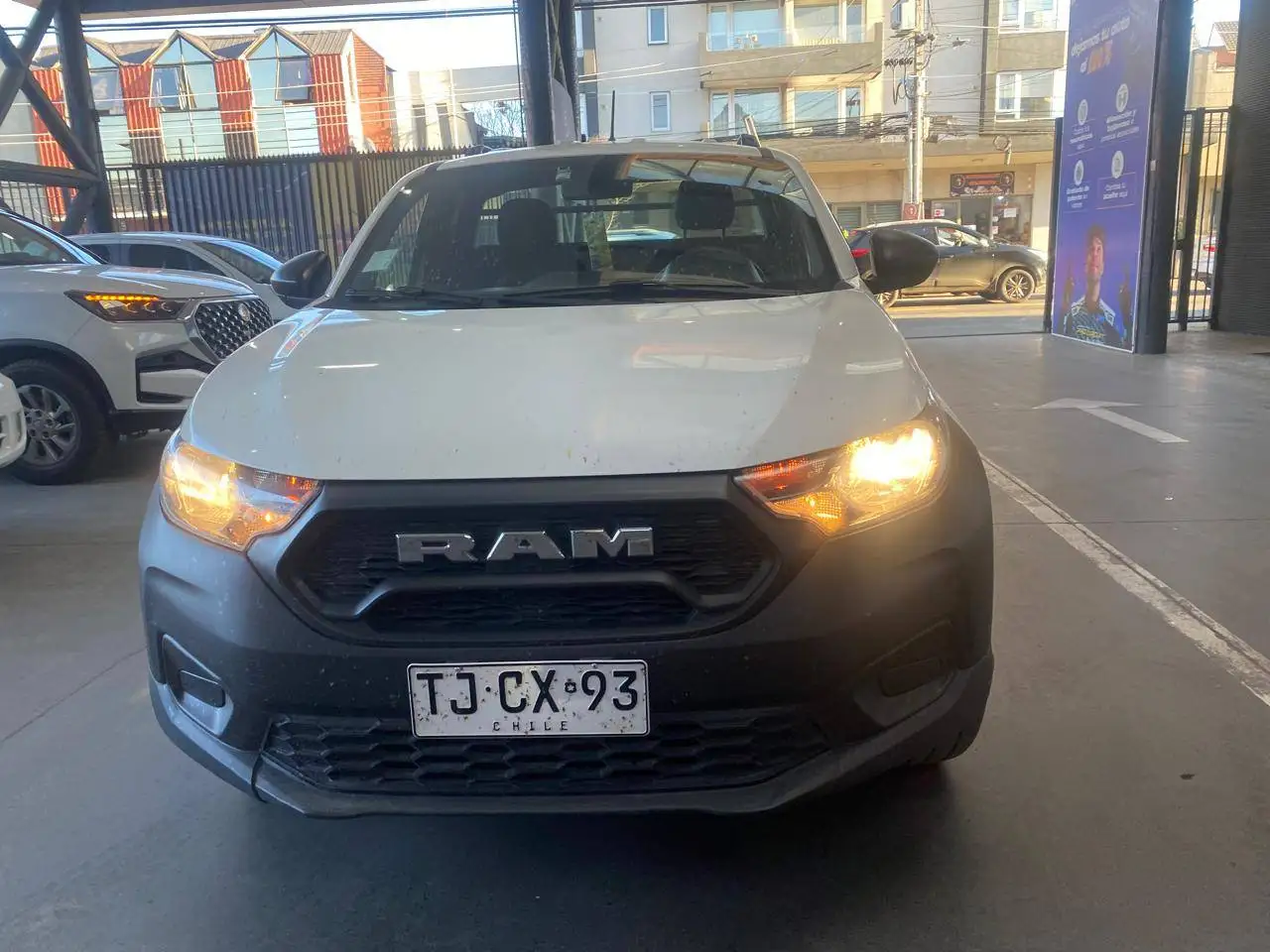 RAM - 1