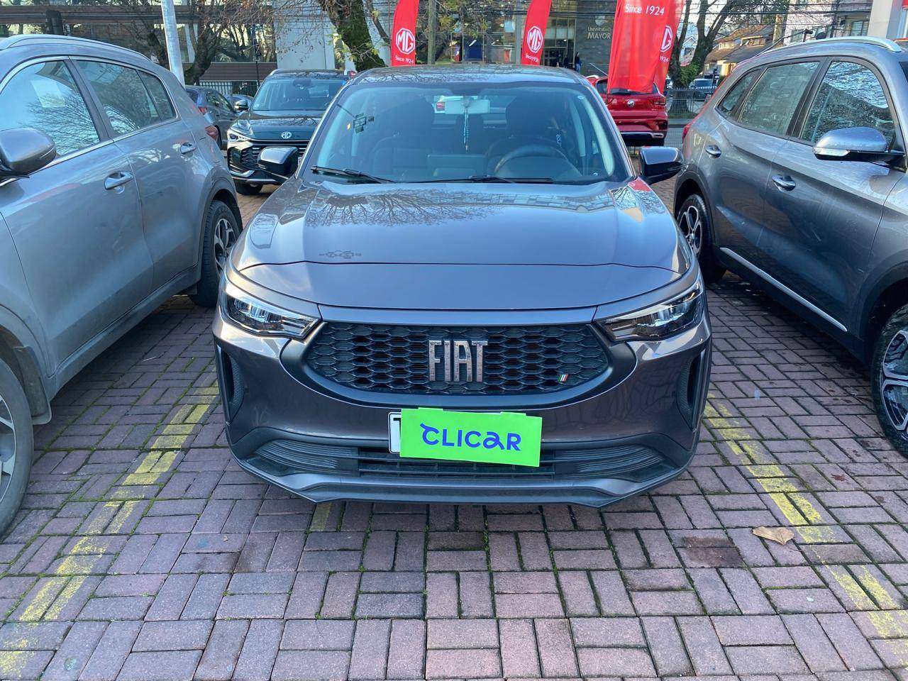 FIAT - 1