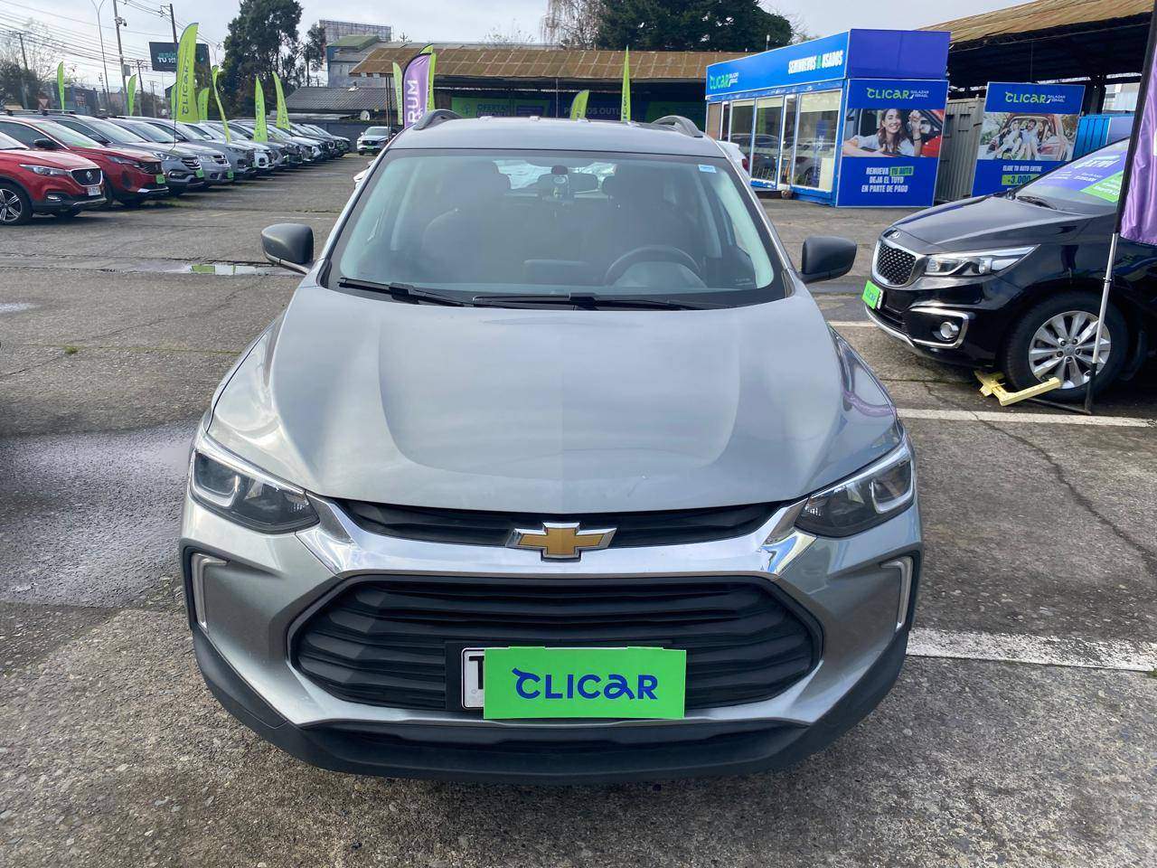 CHEVROLET - 1