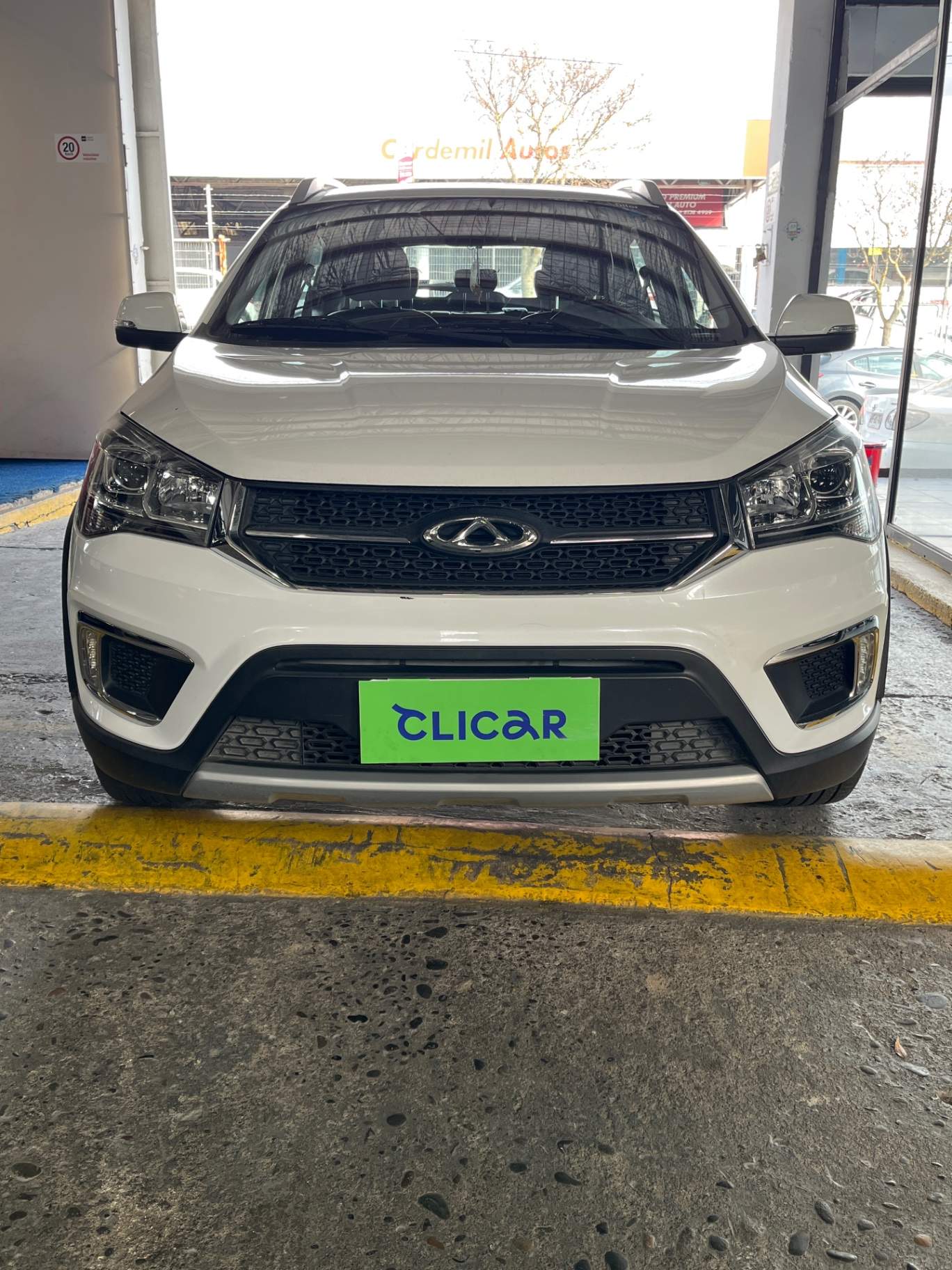 CHERY - 1