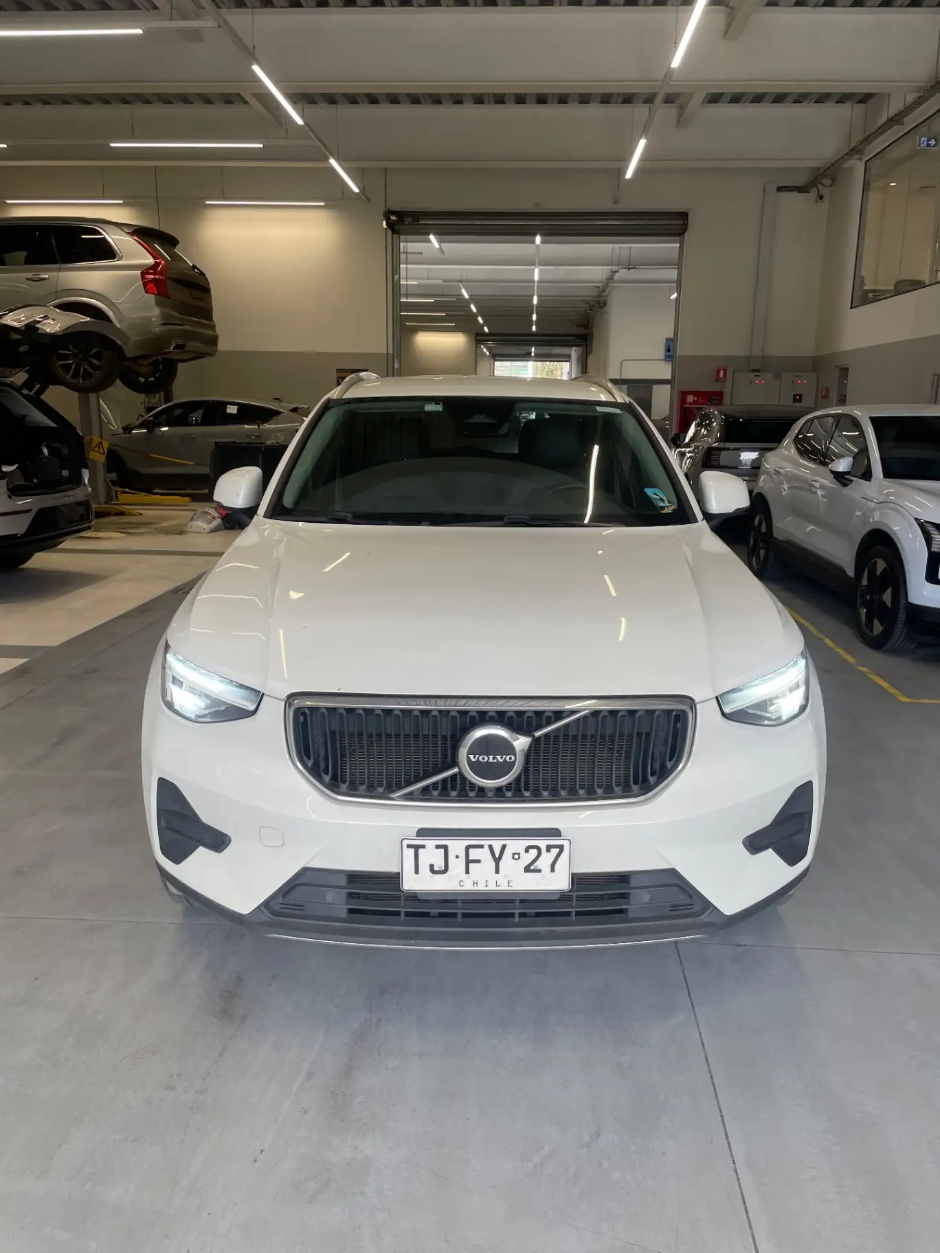 VOLVO - 1