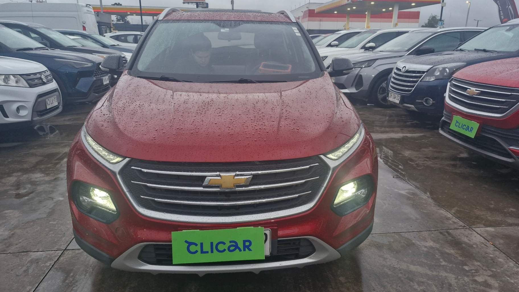 CHEVROLET - 1