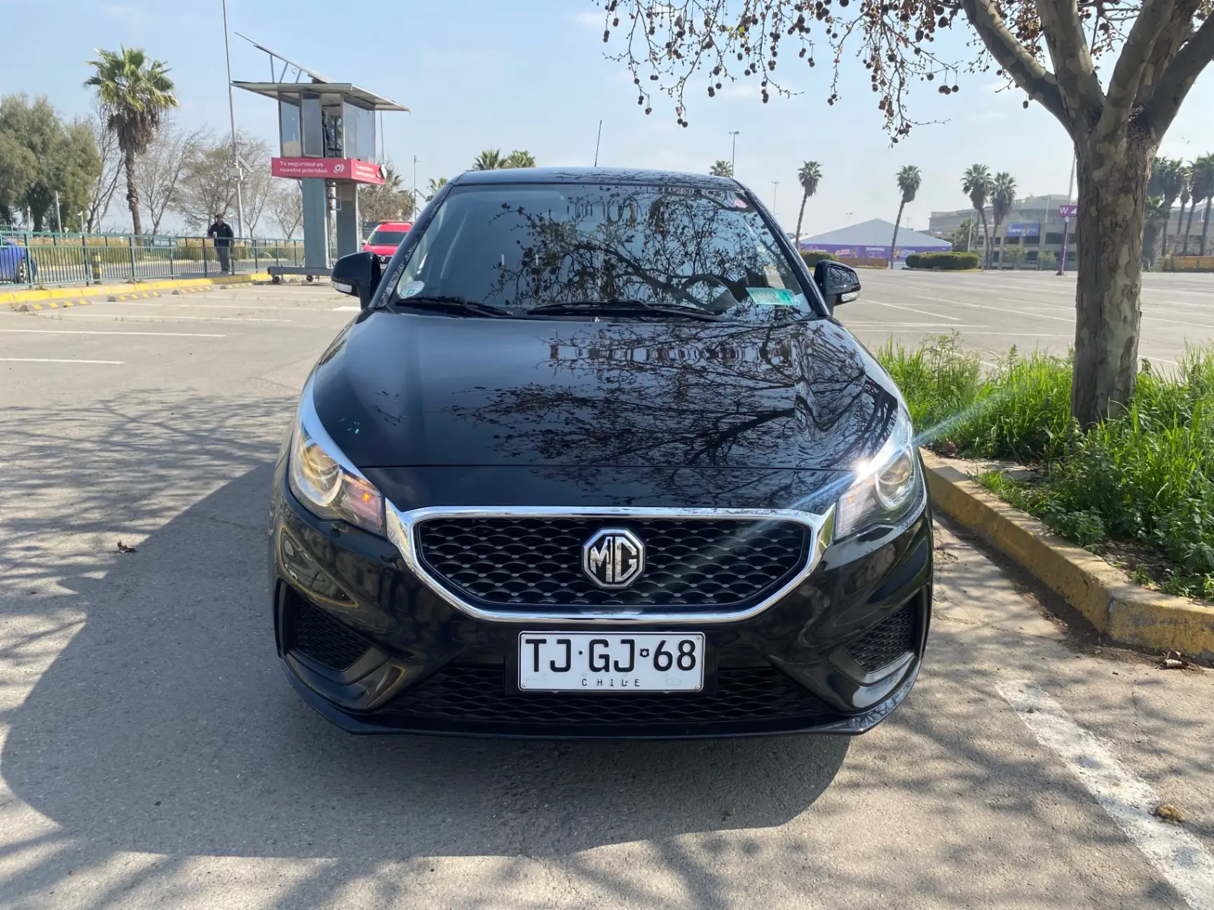 Fotos del auto