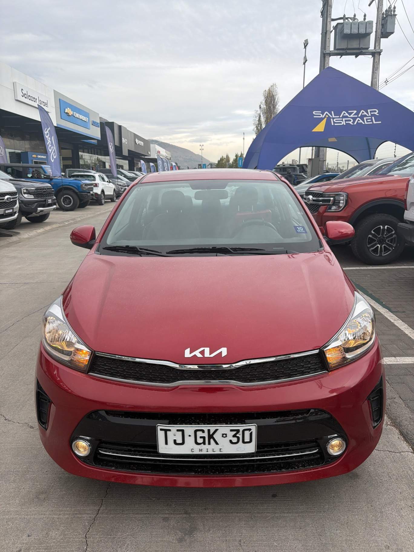 KIA - 1