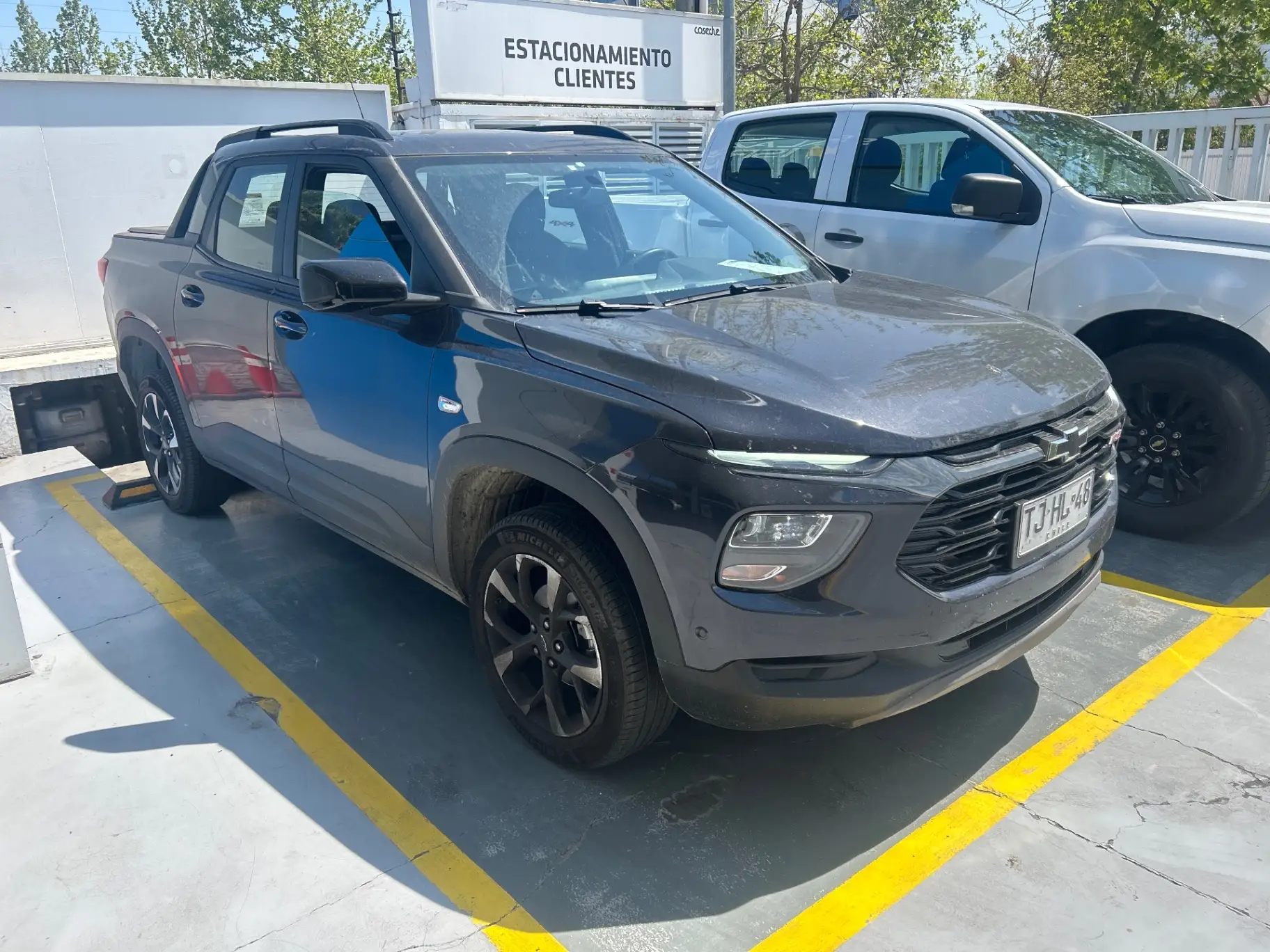 CHEVROLET