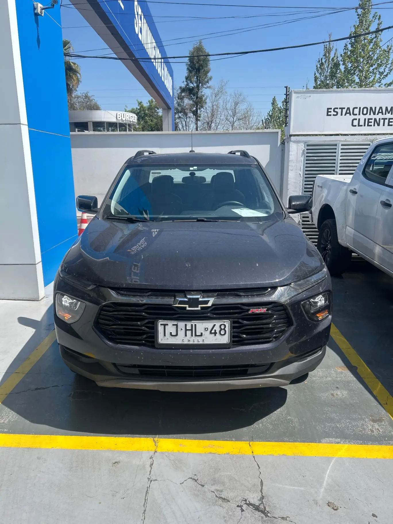 CHEVROLET - 1