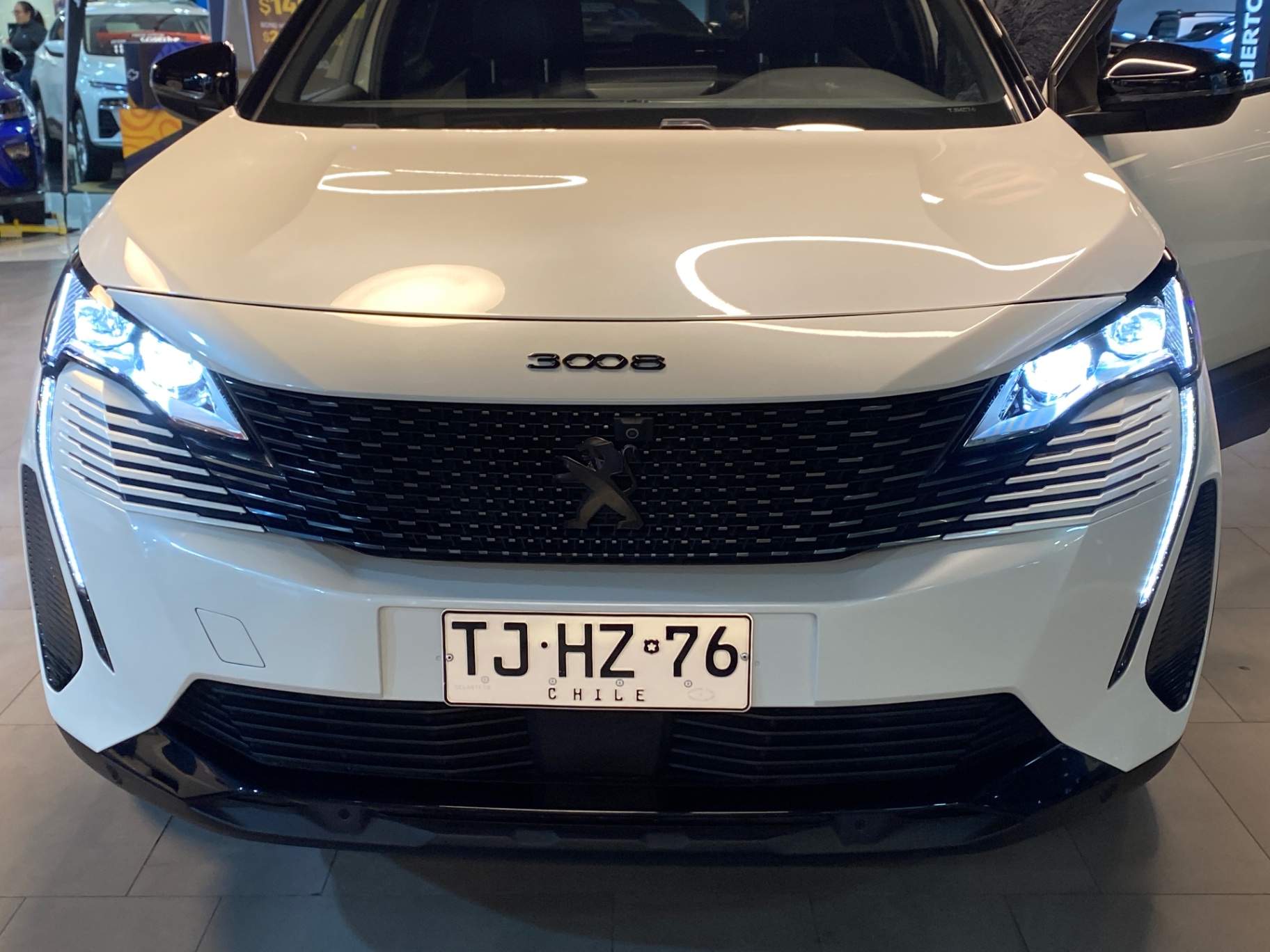 PEUGEOT - 1