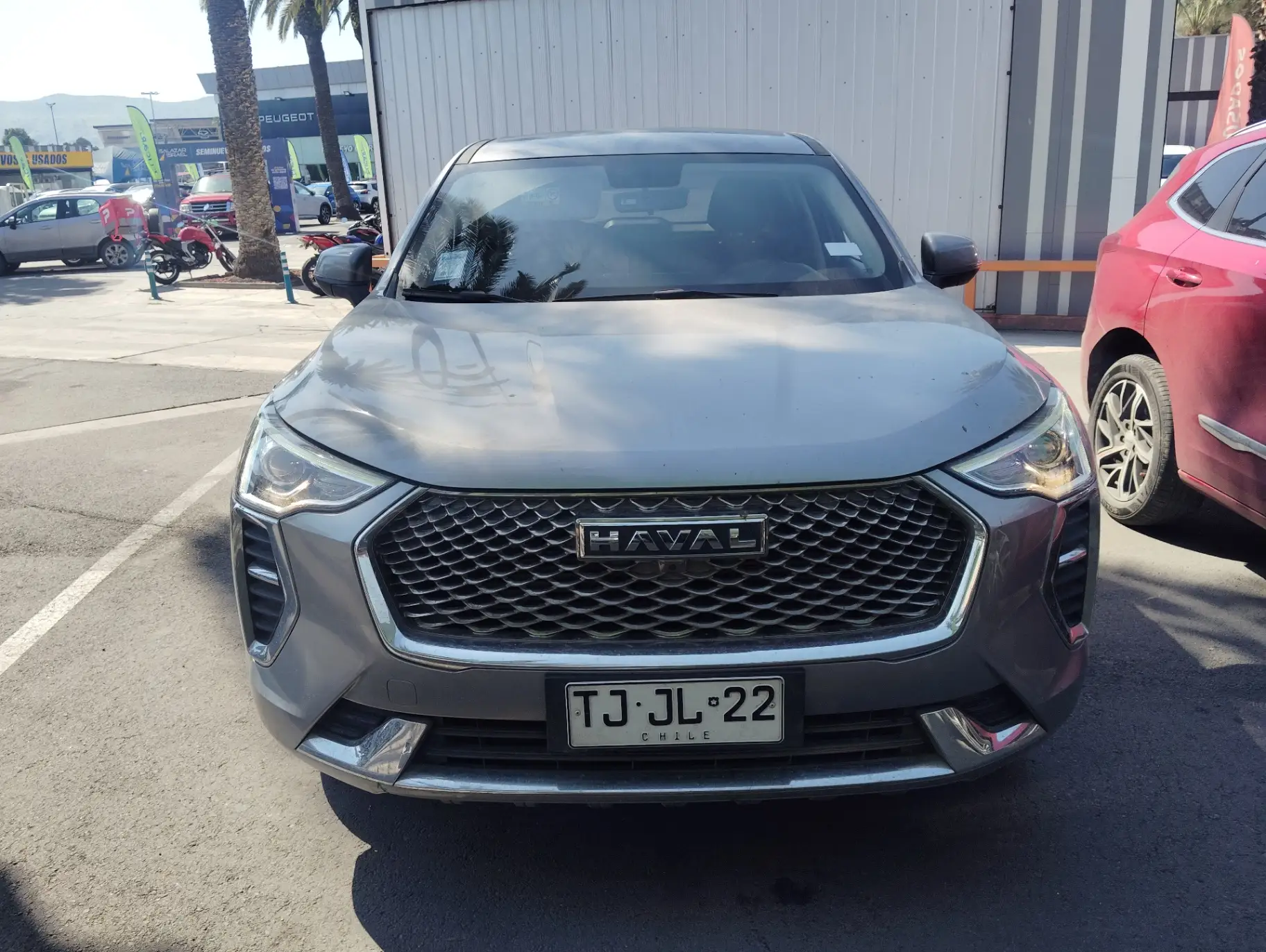 HAVAL - 1