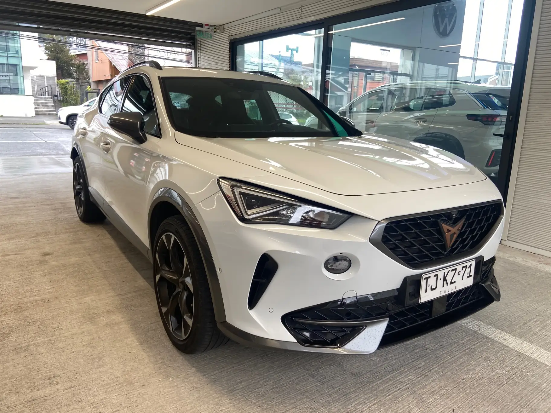 CUPRA