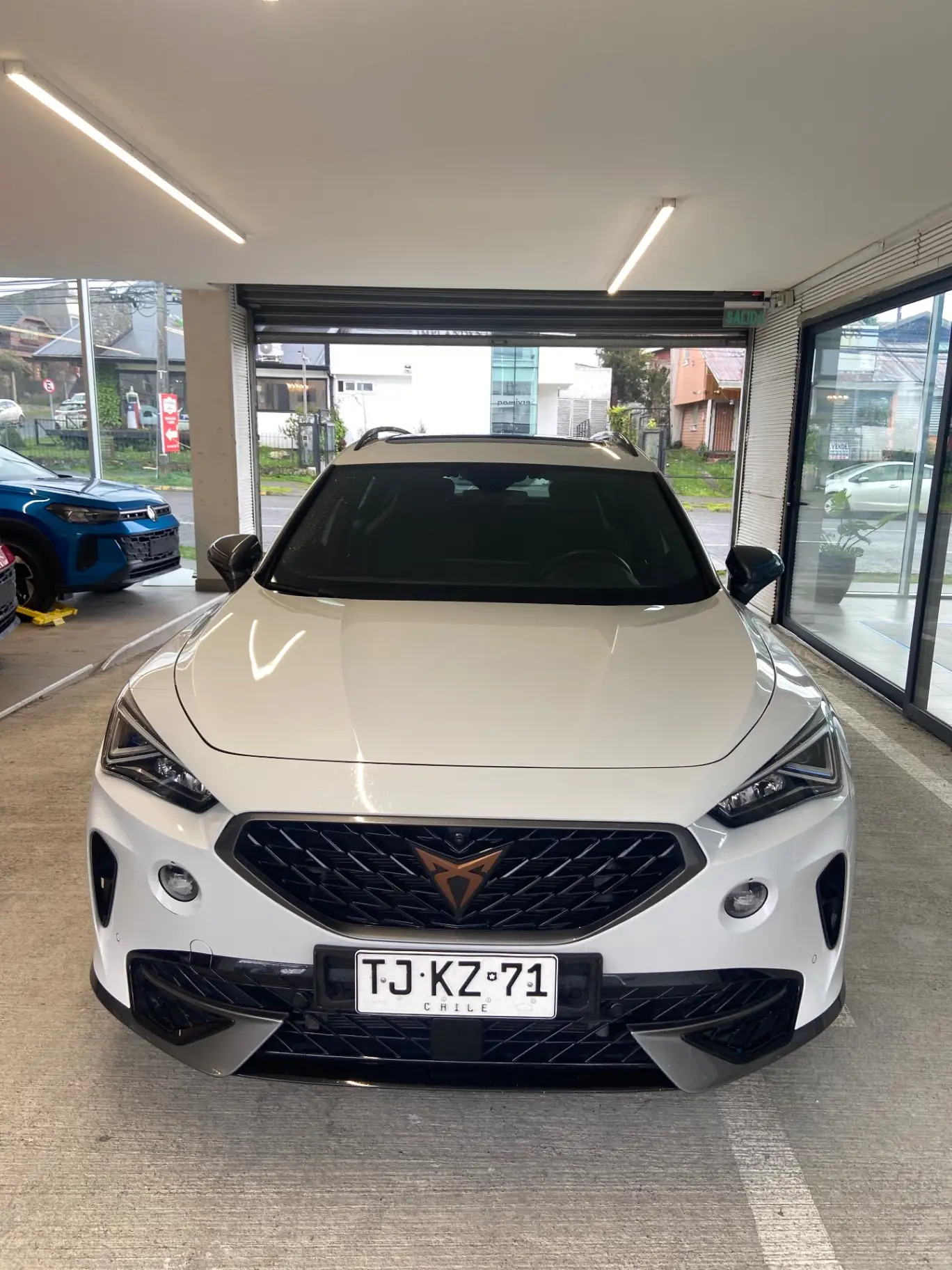 CUPRA - 1