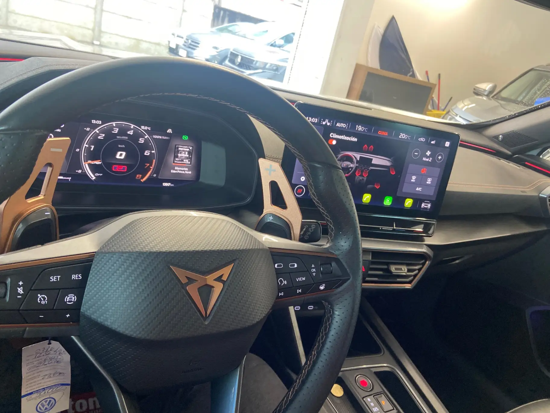 CUPRA - 2