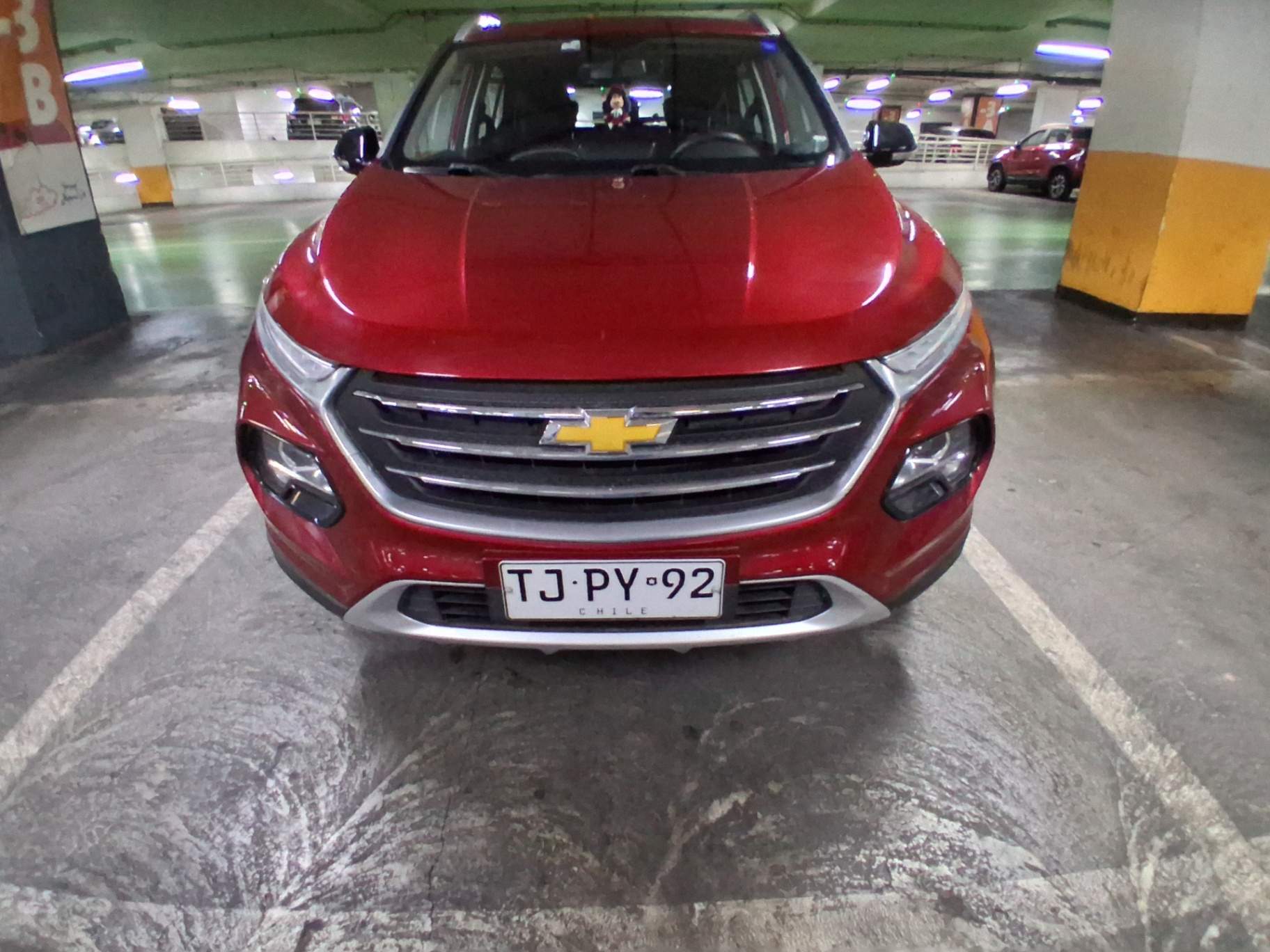 CHEVROLET - 1