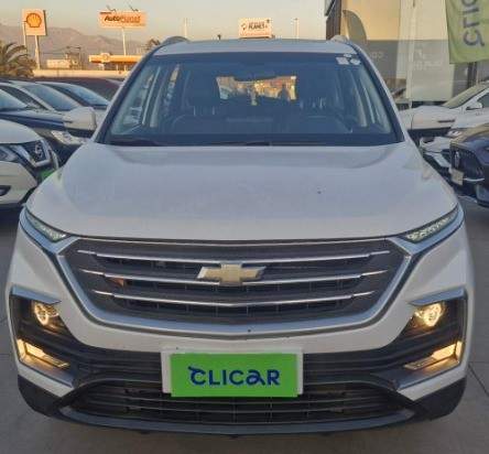 CHEVROLET - 1