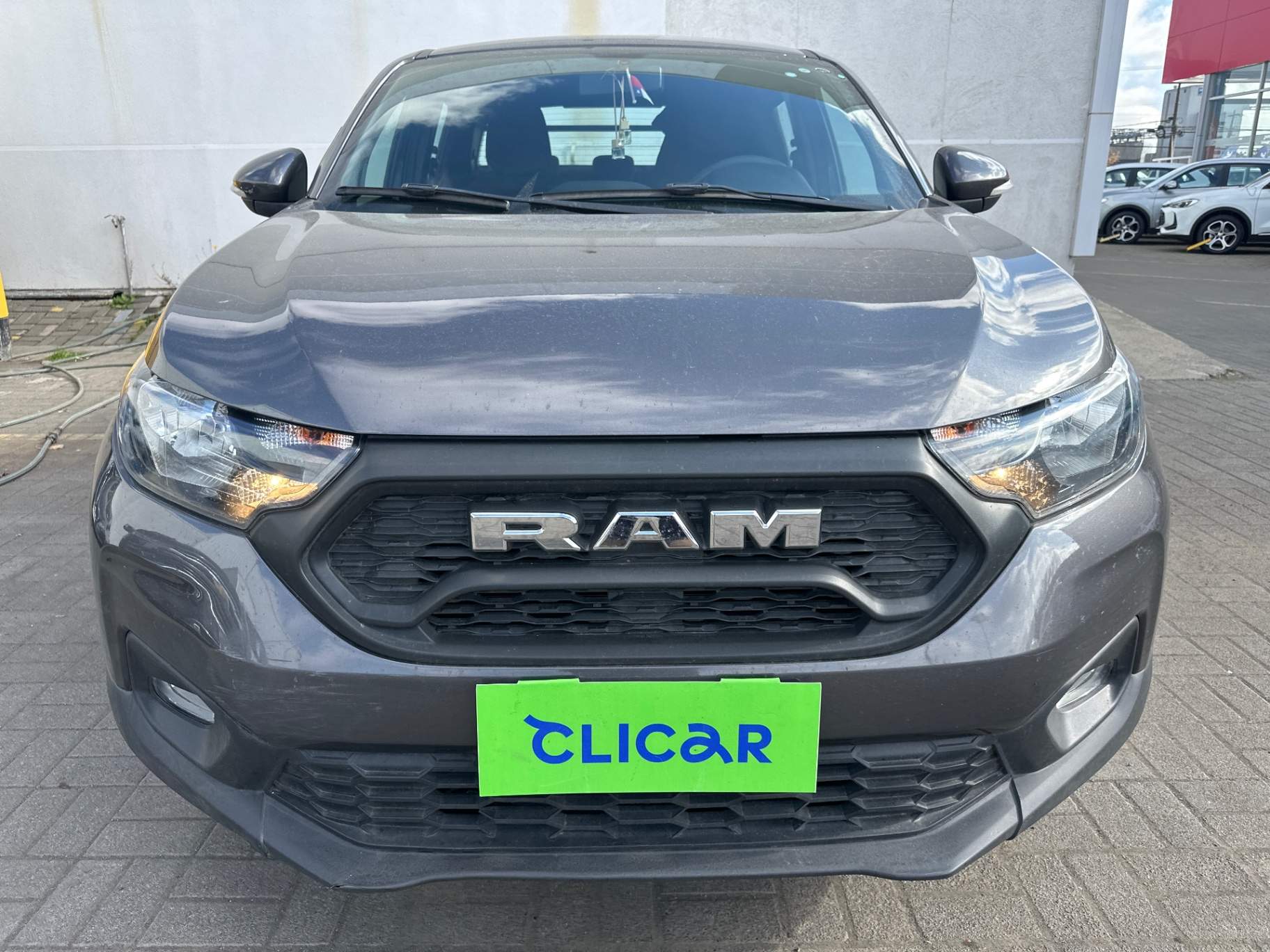 RAM - 1