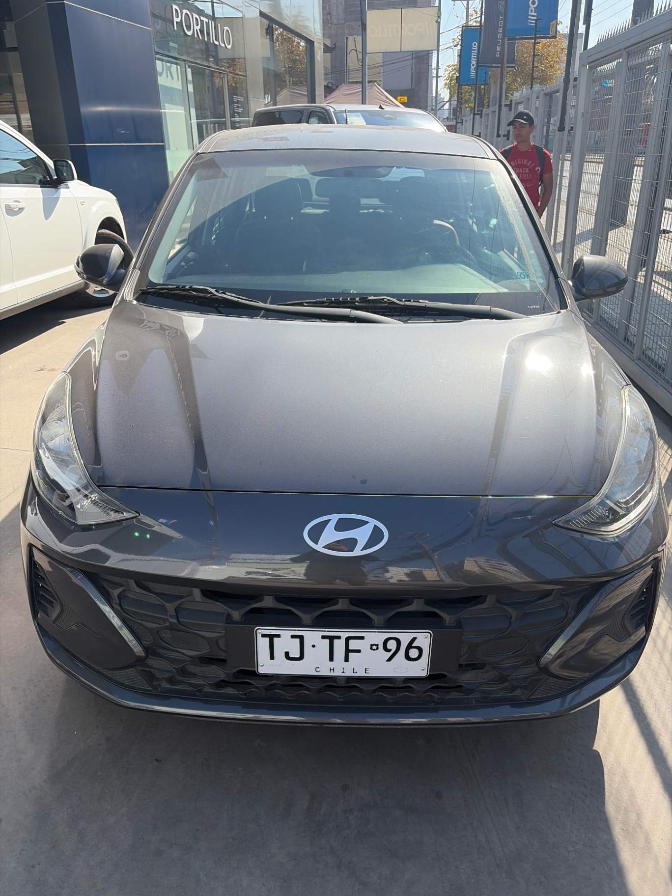HYUNDAI - 1