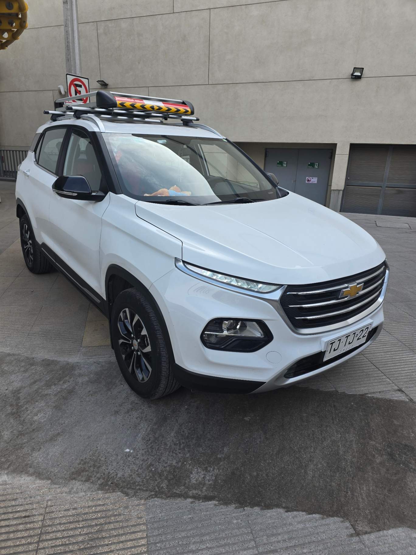 CHEVROLET