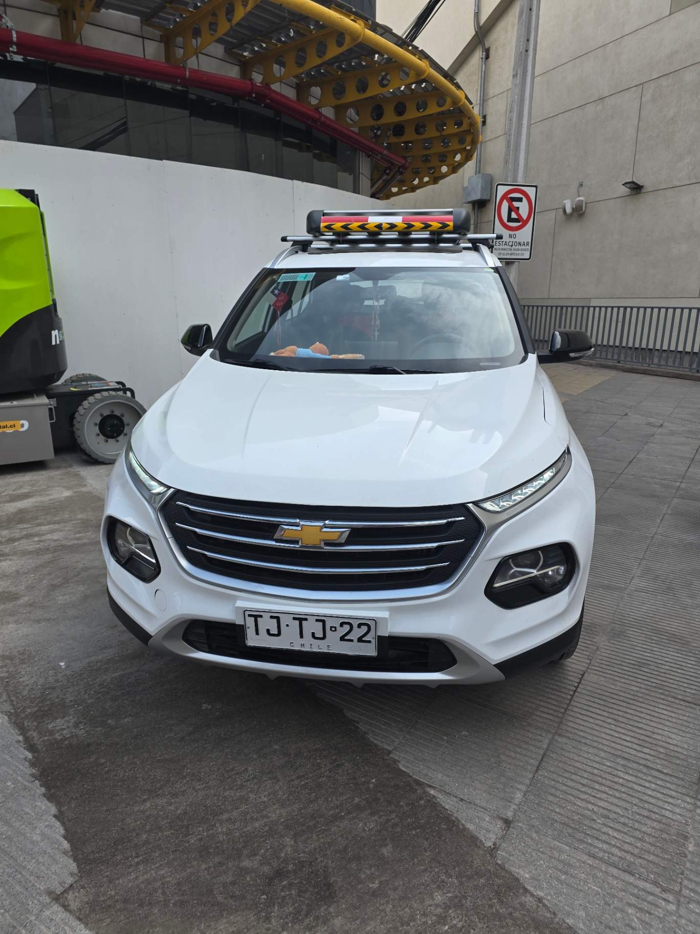 CHEVROLET - 1
