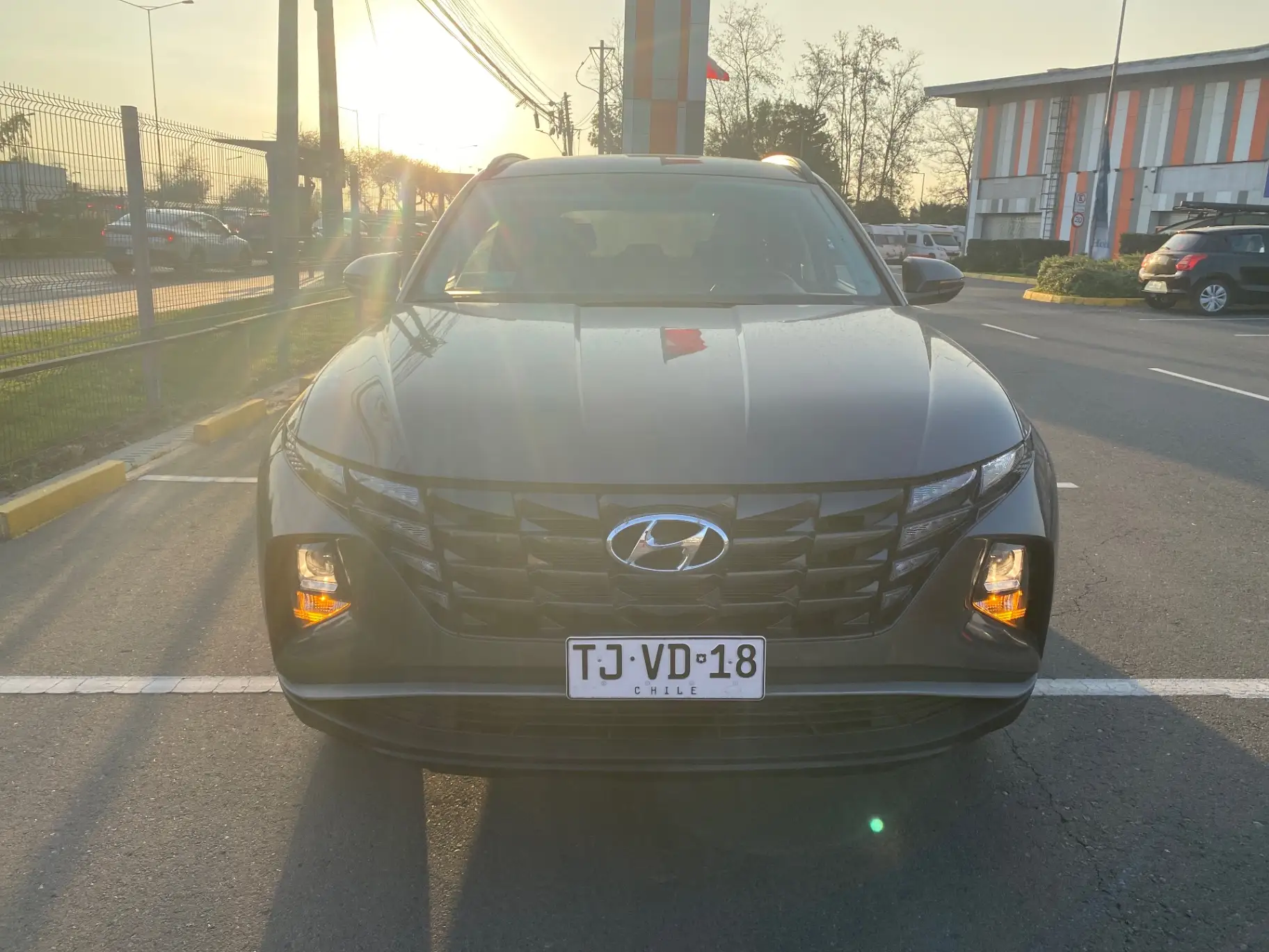 HYUNDAI - 1
