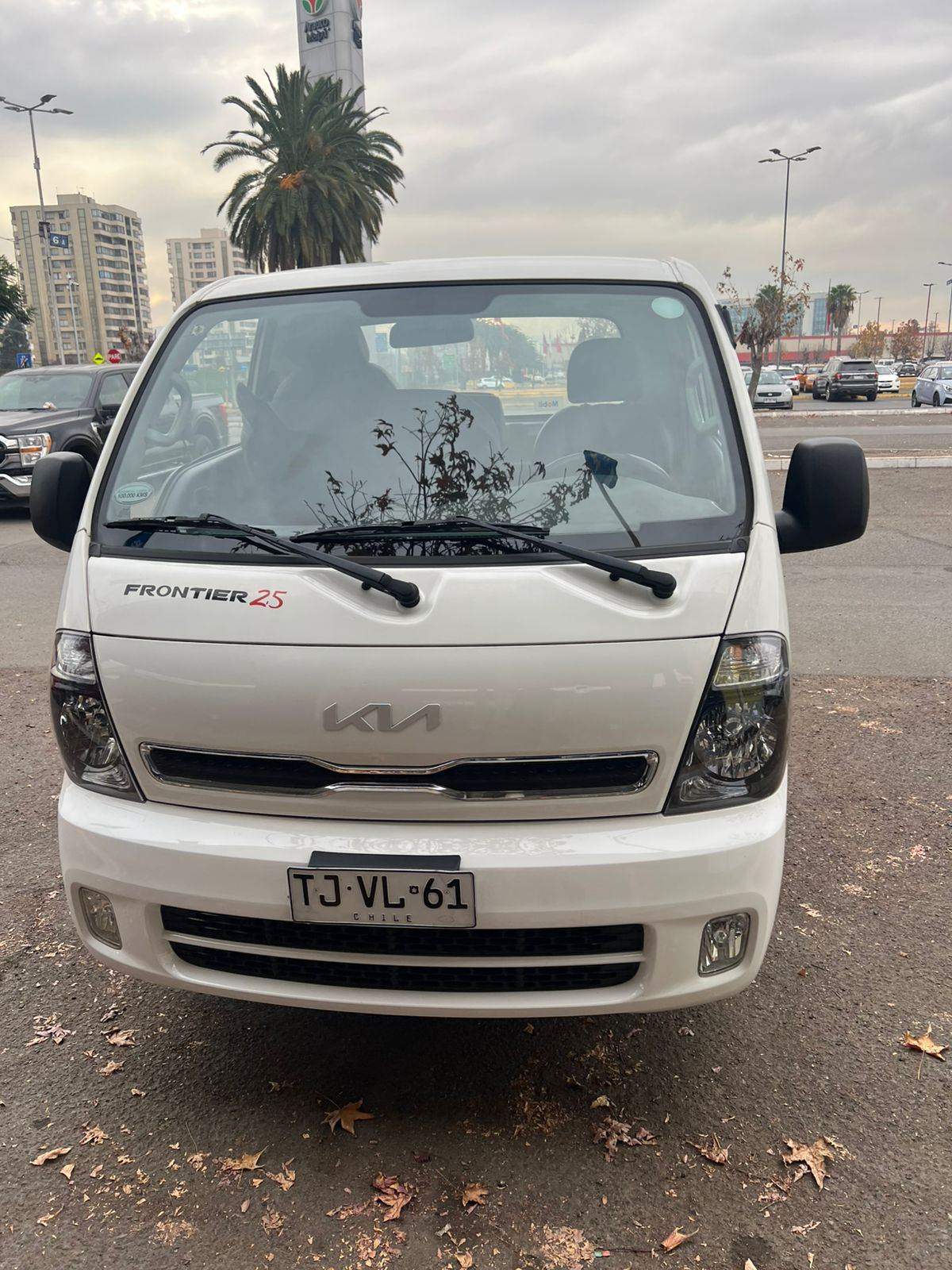 KIA - 1