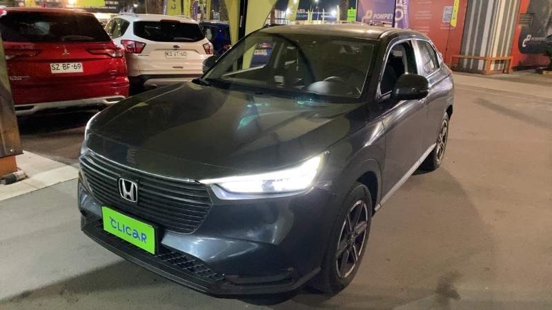 HONDA - 1