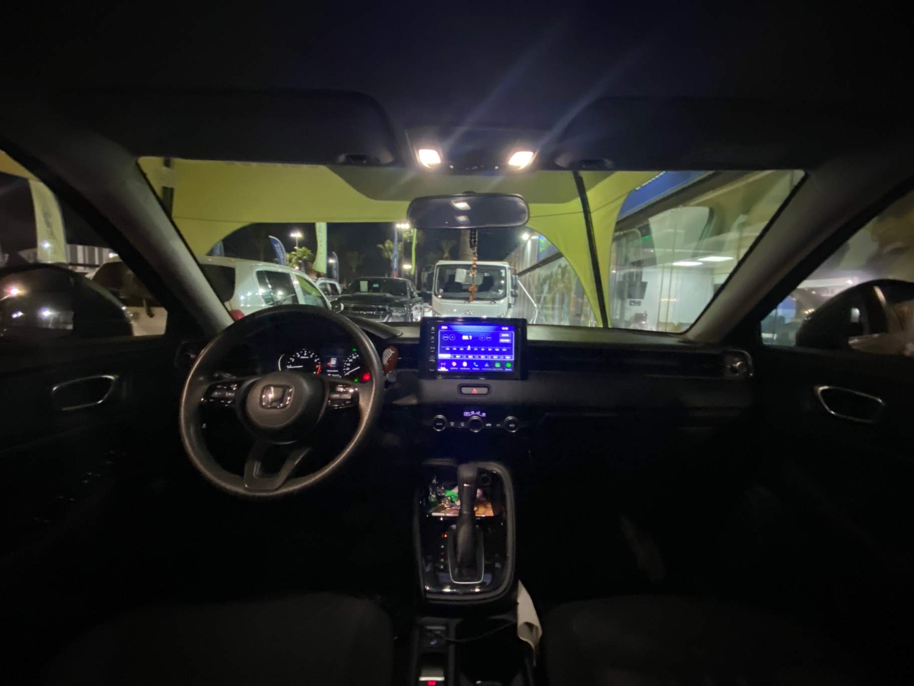 HONDA - 2