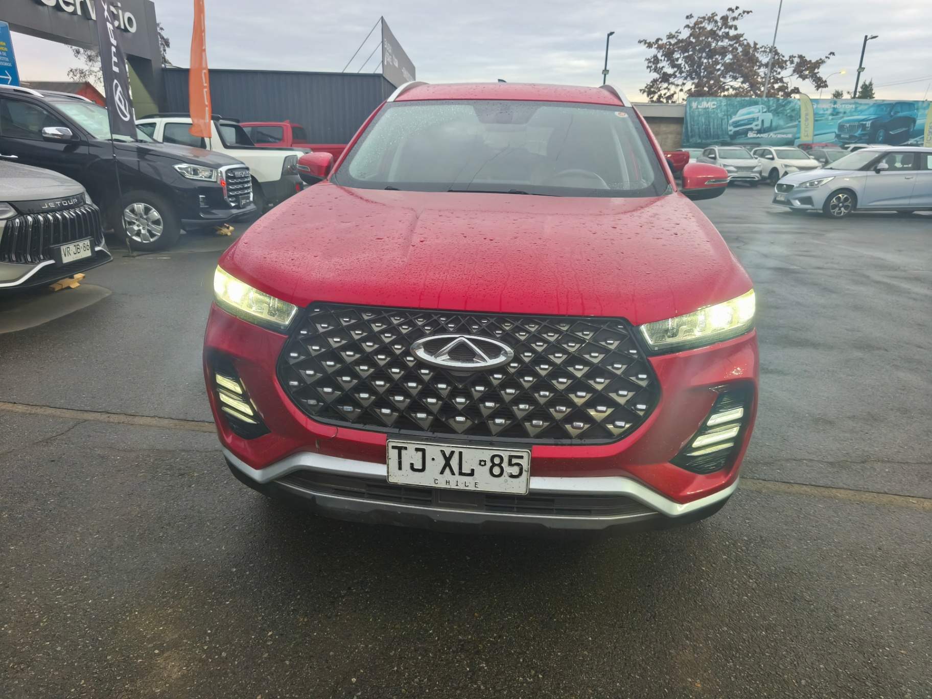CHERY - 1