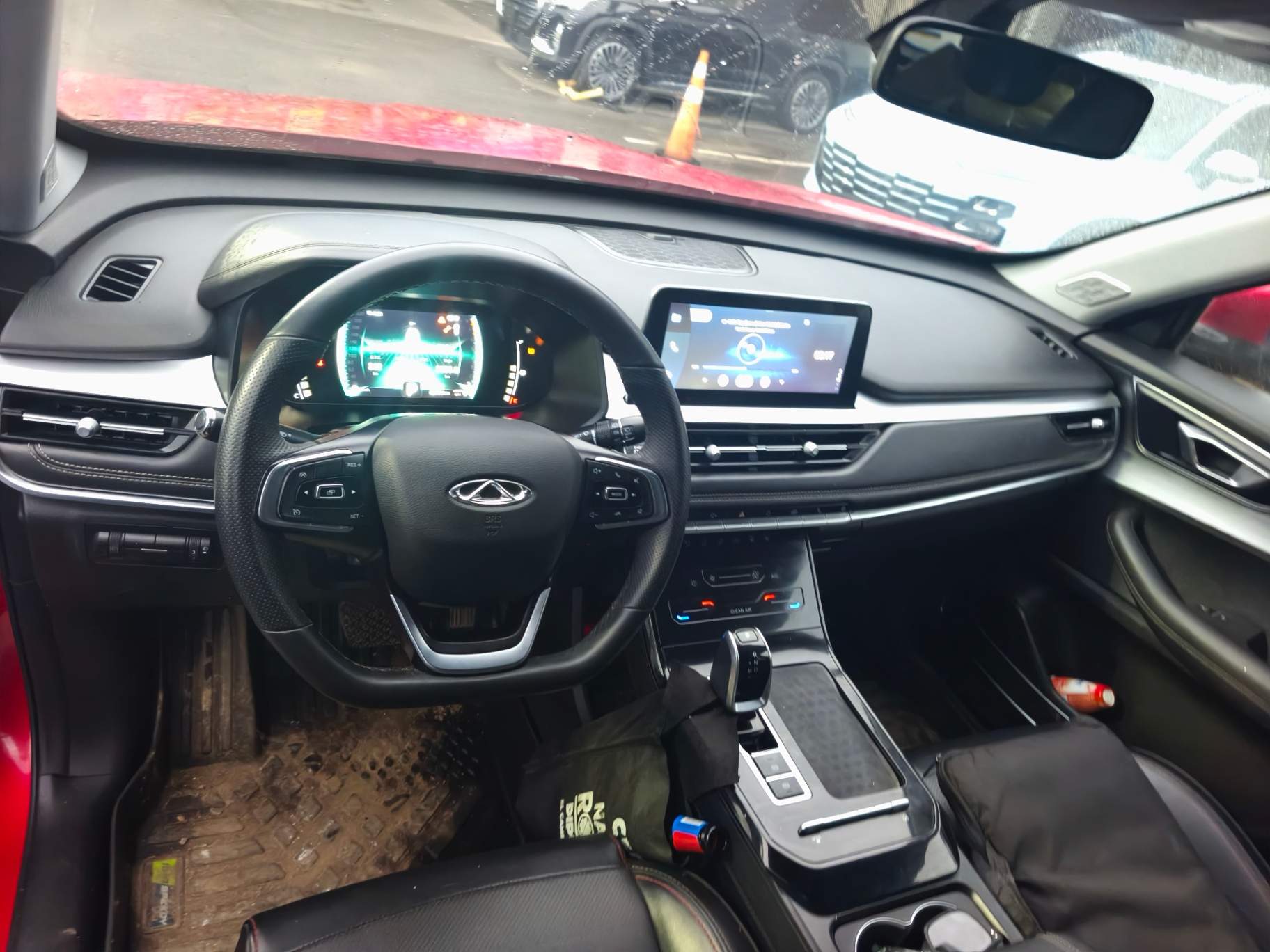 CHERY - 2