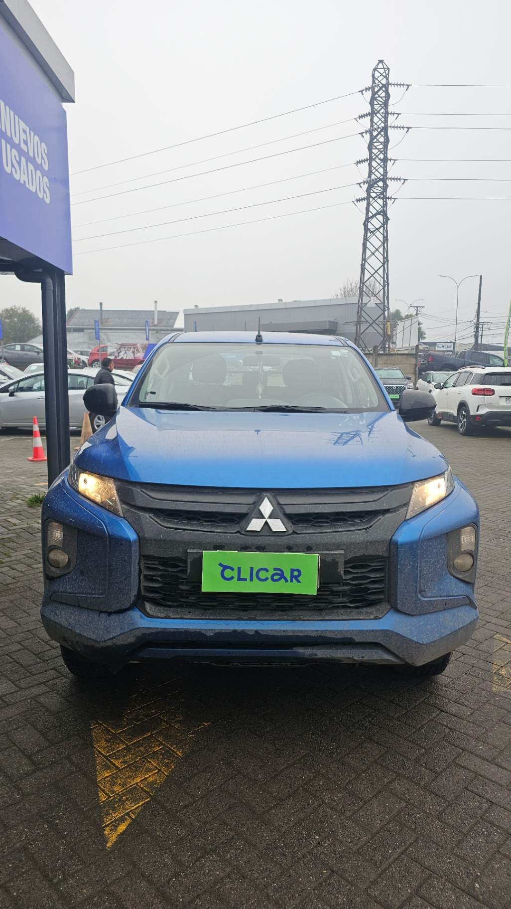 MITSUBISHI - 1