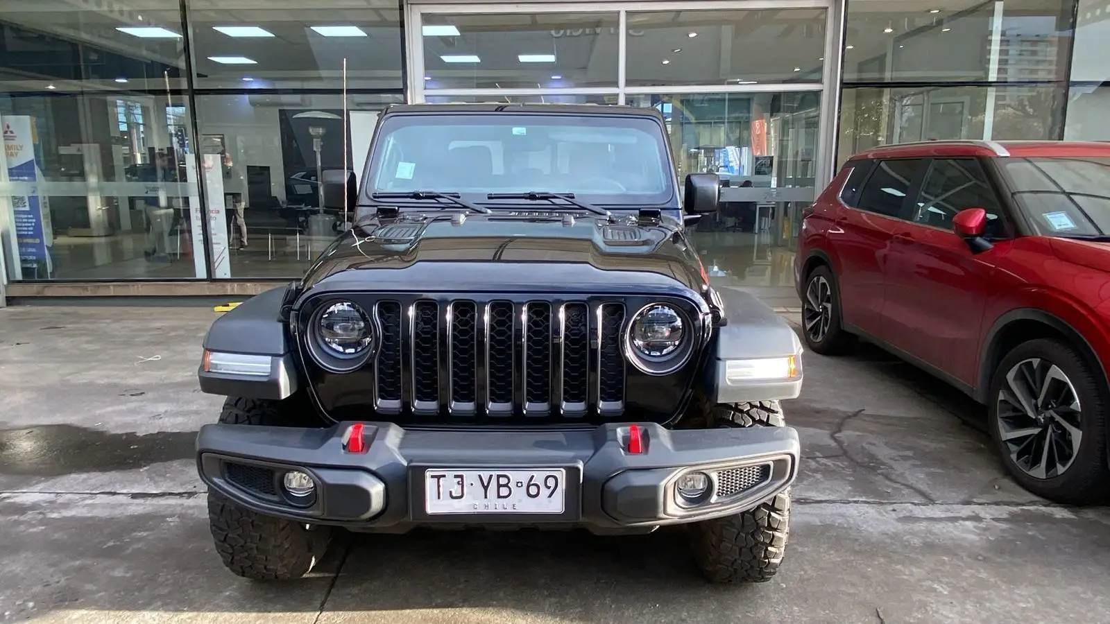 JEEP - 1