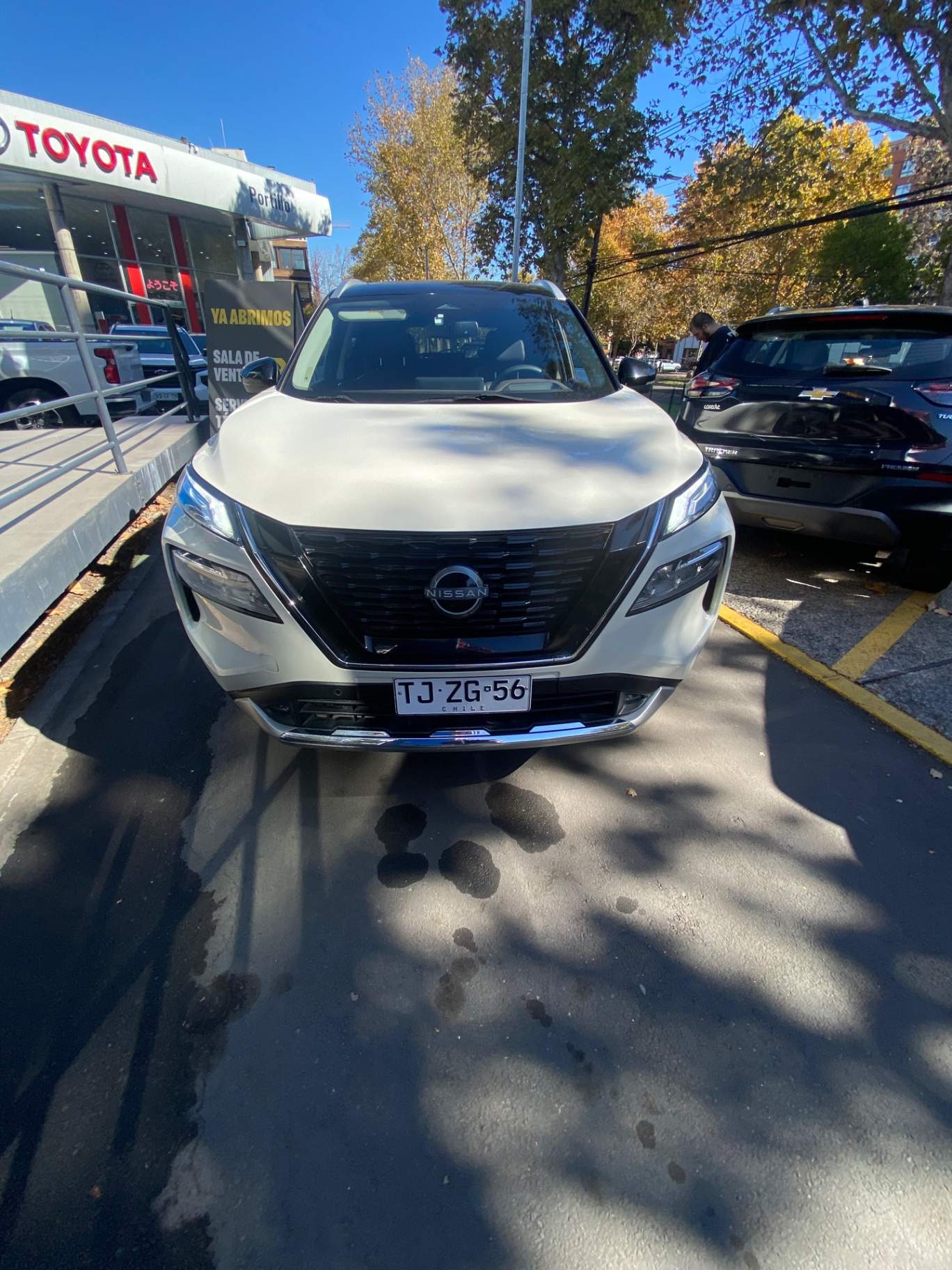 NISSAN - 1