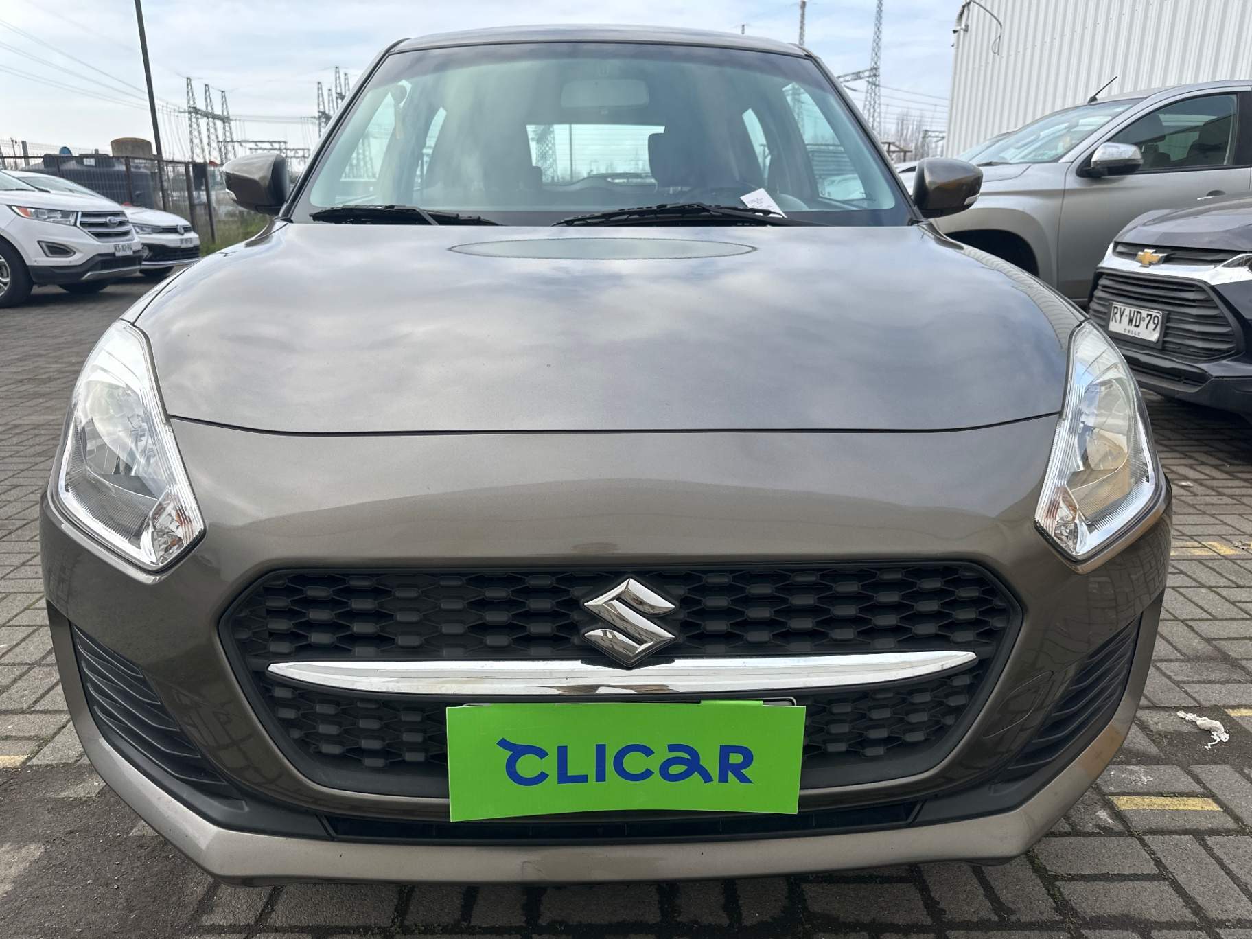 SUZUKI - 1