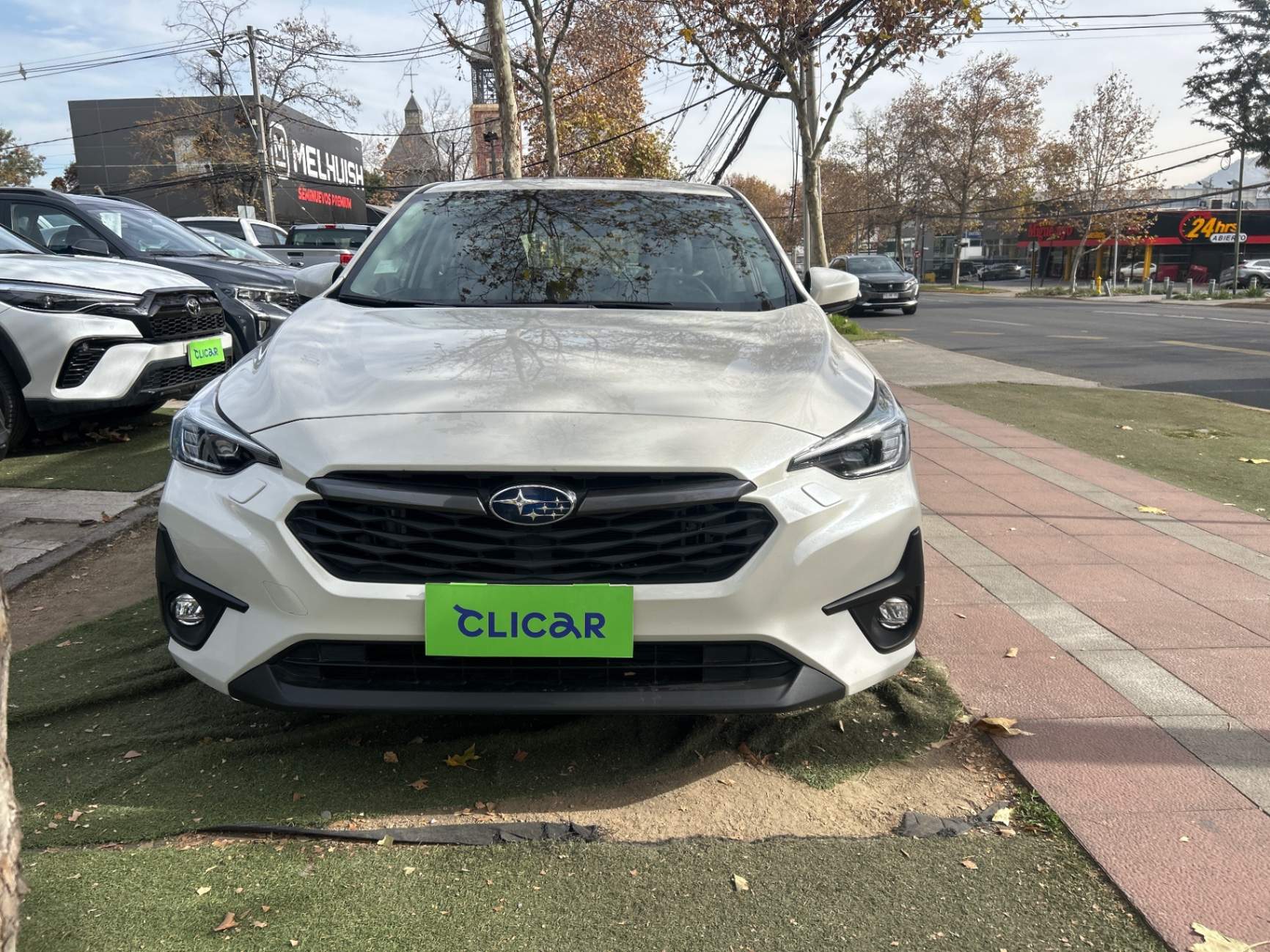SUBARU - 1
