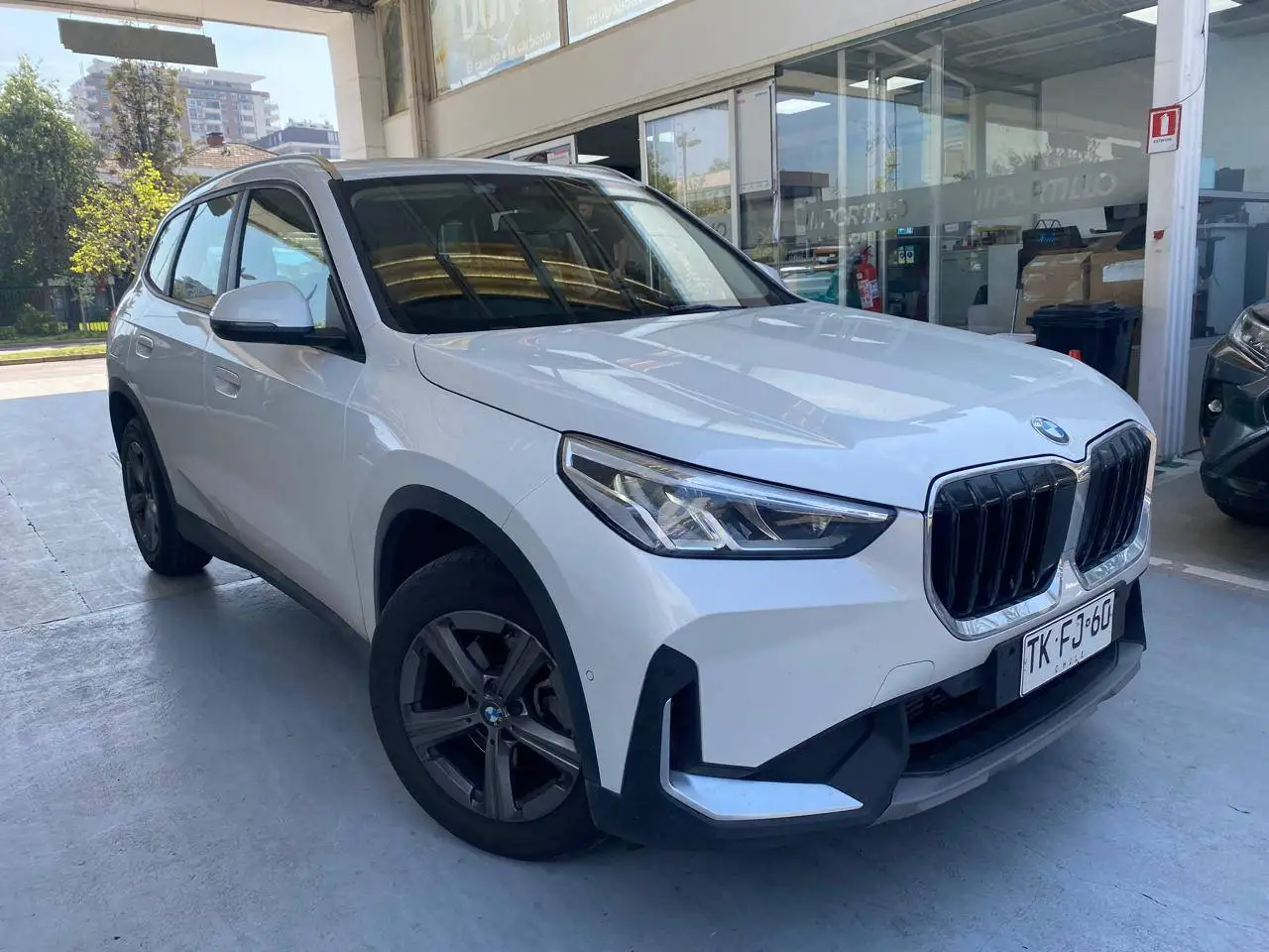 BMW