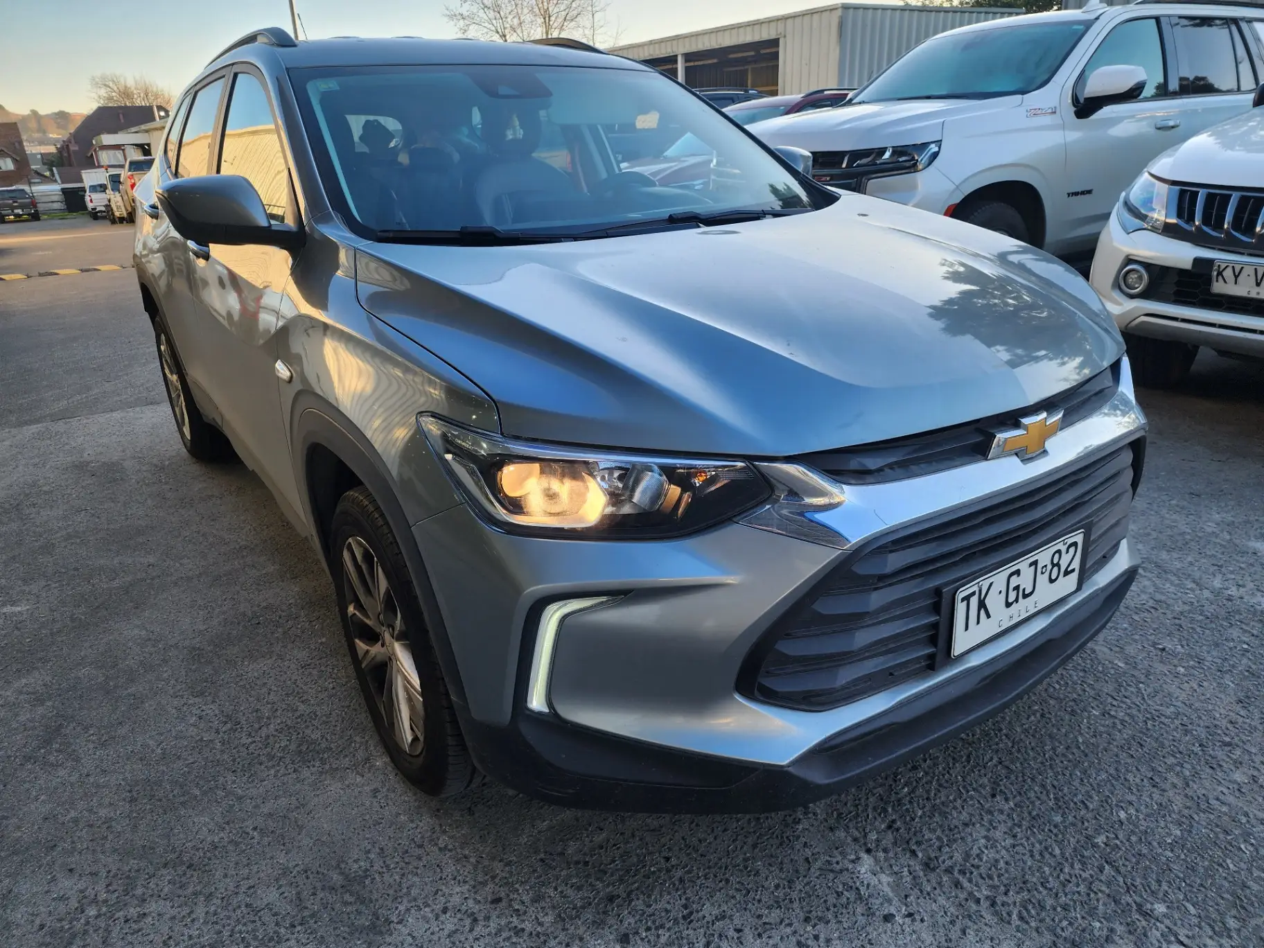 CHEVROLET