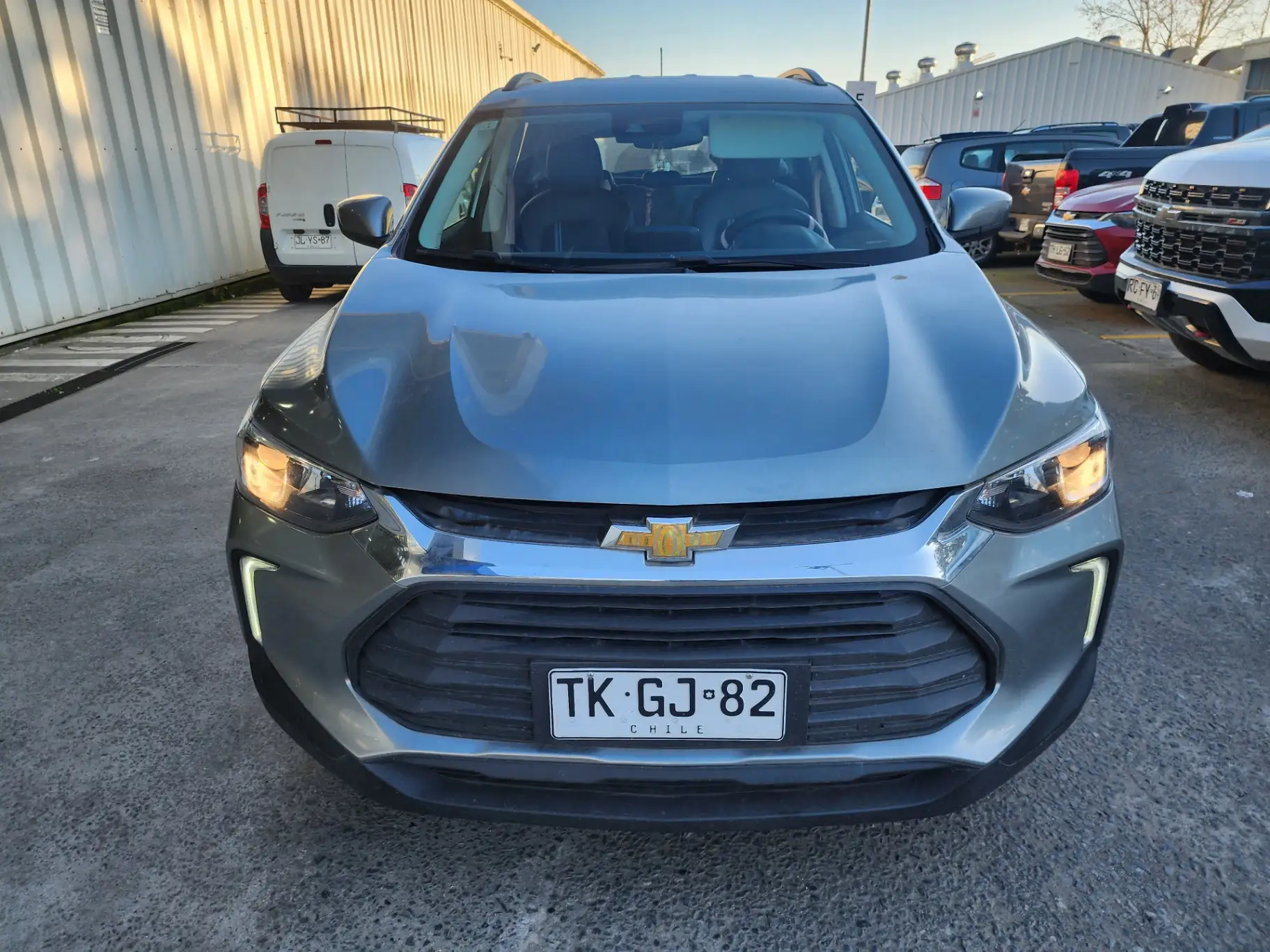CHEVROLET - 1