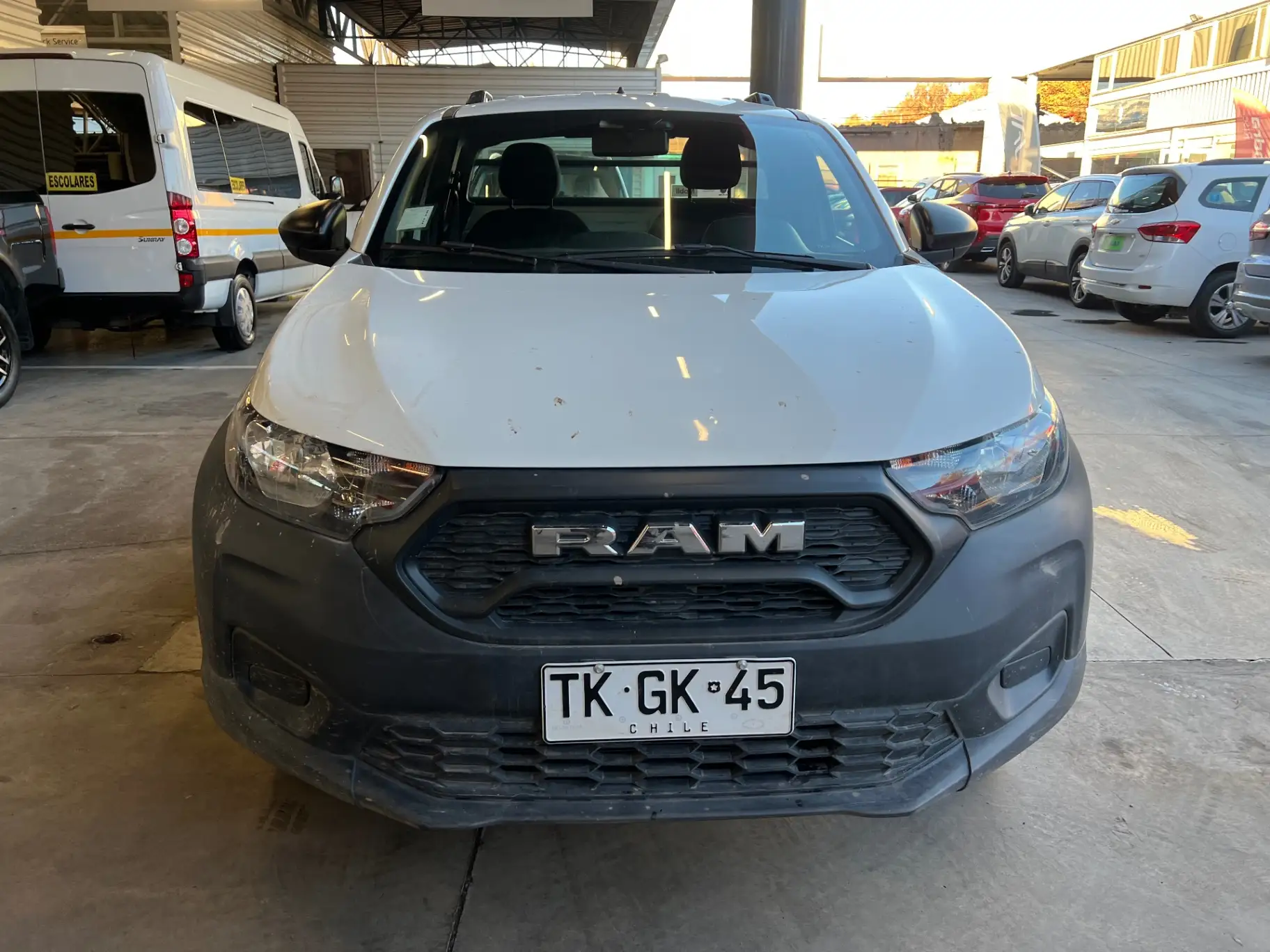 RAM - 1
