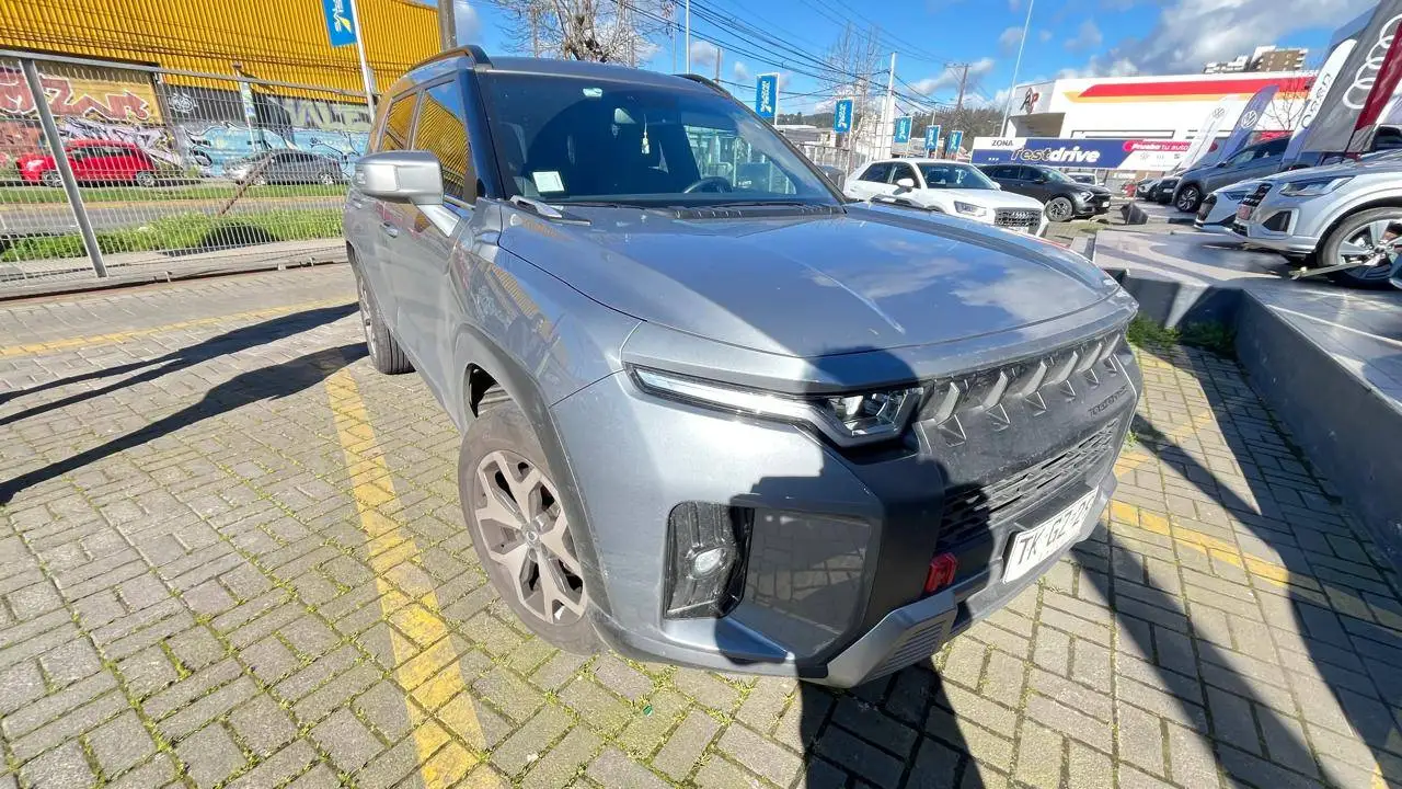 SSANGYONG