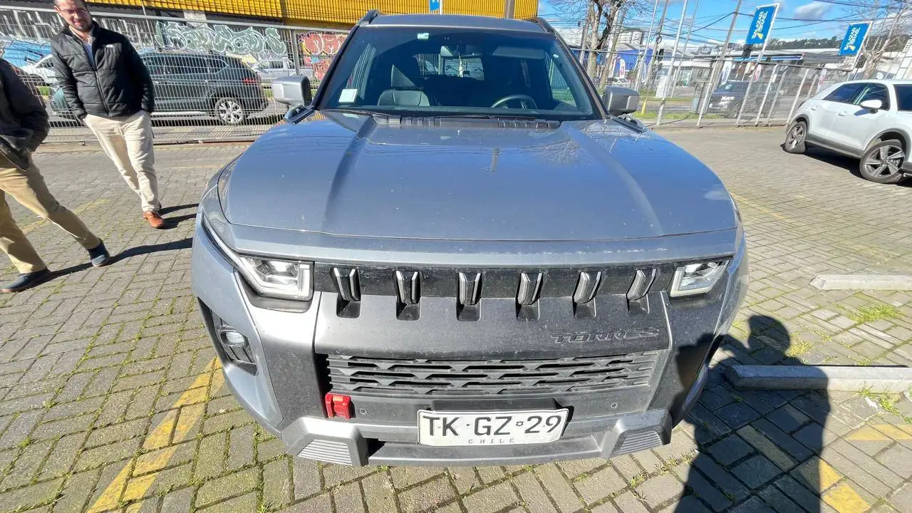 Fotos del auto