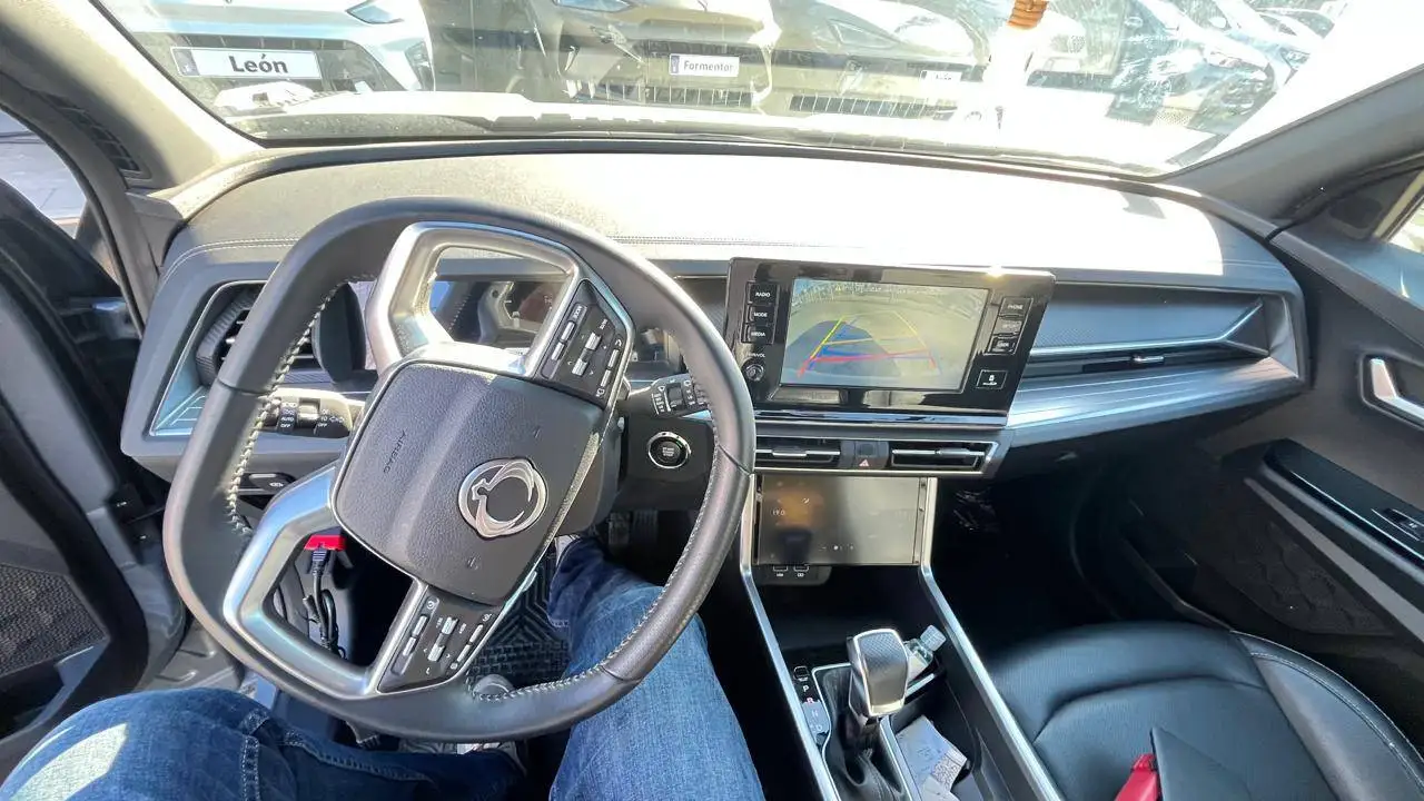 SSANGYONG - 2
