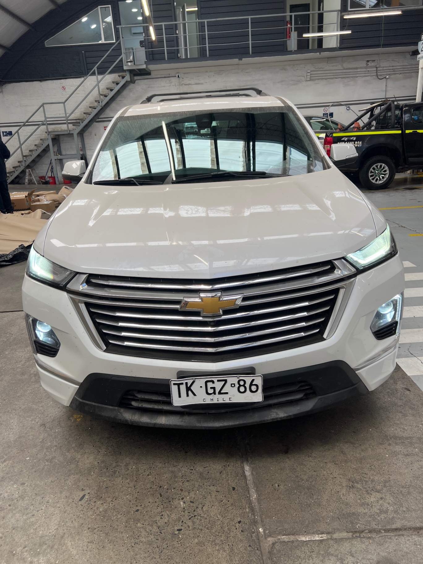 CHEVROLET - 1