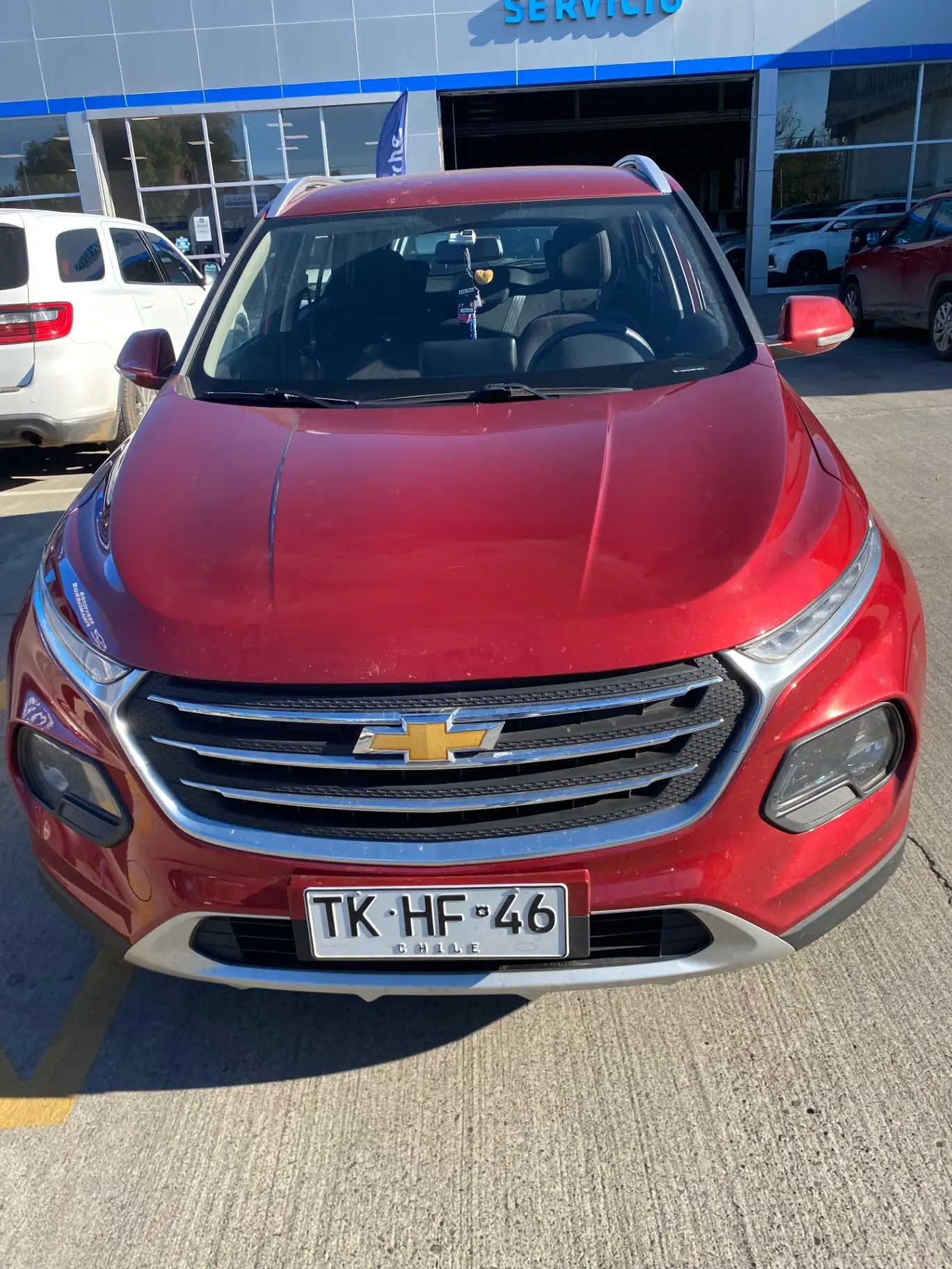 CHEVROLET - 1