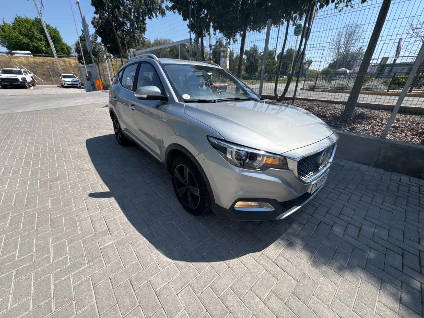 MG