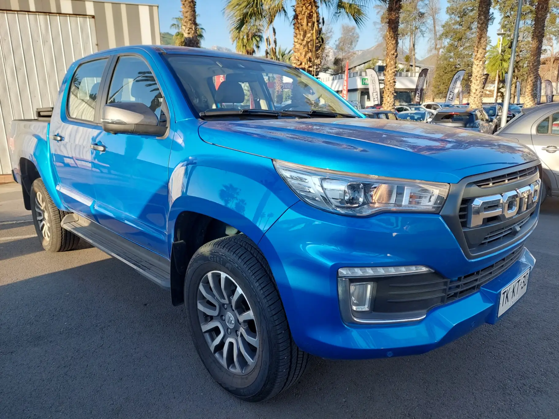 FOTON